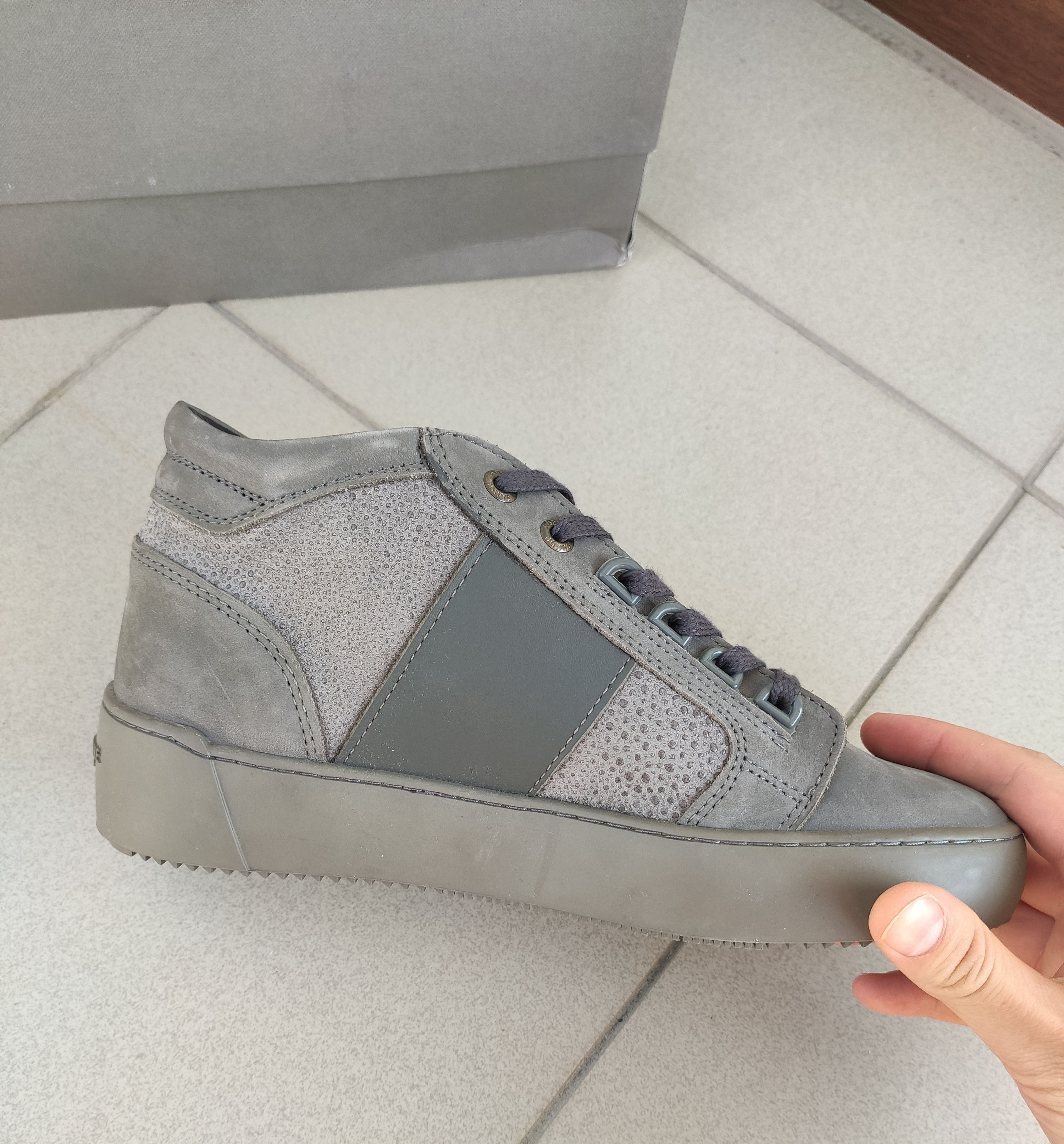 Android Homme Android Homme women shoes sneakers Dume Low Size US 9 / IT 39 - 6 Thumbnail