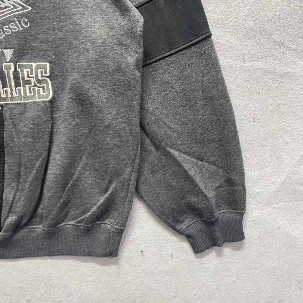 Vintage Nicole St. Gilles Paris Logo Crewneck Sweatshirt Size US L / EU 52-54 / 3 - 4 Thumbnail