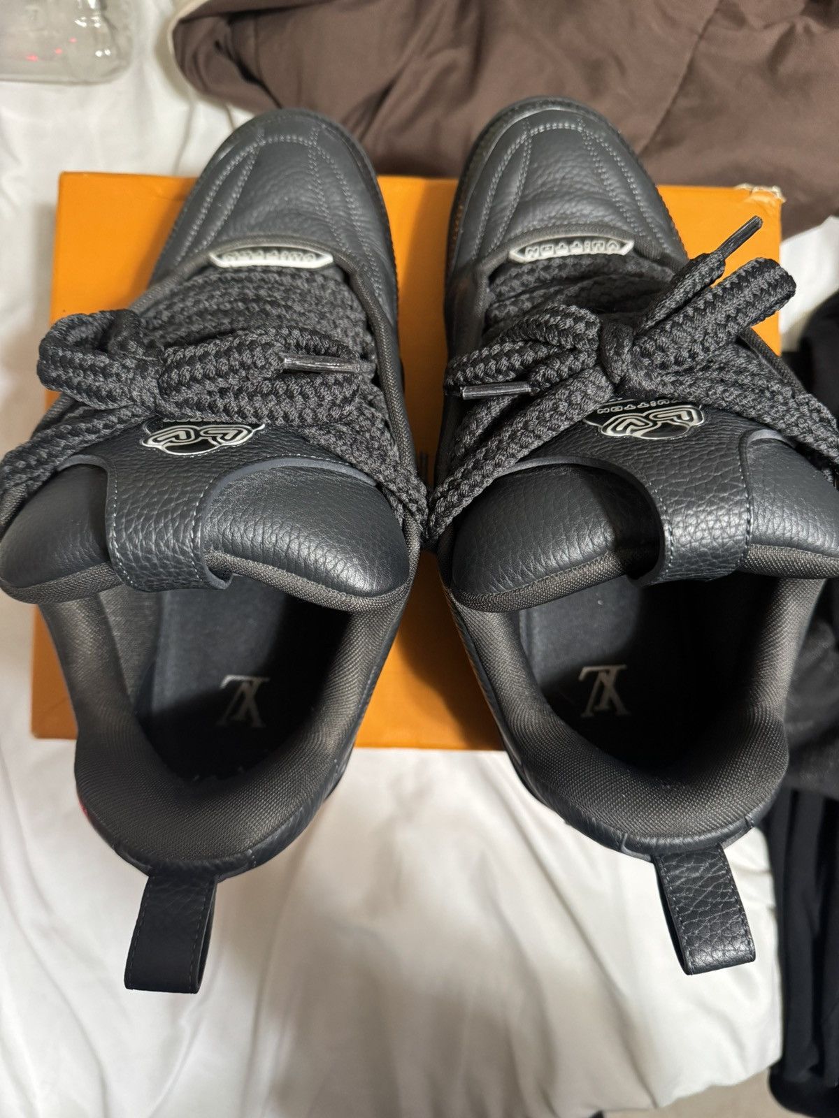 Louis Vuitton Louis Vuitton Skate Sneaker Size US 10.5 / EU 43-44 - 2 Thumbnail