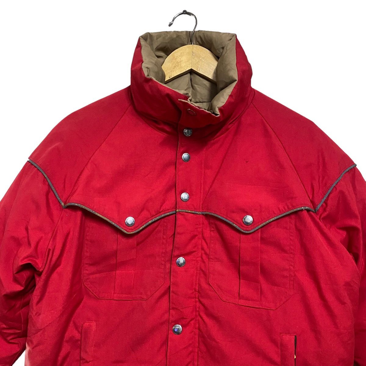 Sugar Cane Vintage Sugarcane Western Down Jacket Sunfaded Size US M / EU 48-50 / 2 - 3 Thumbnail