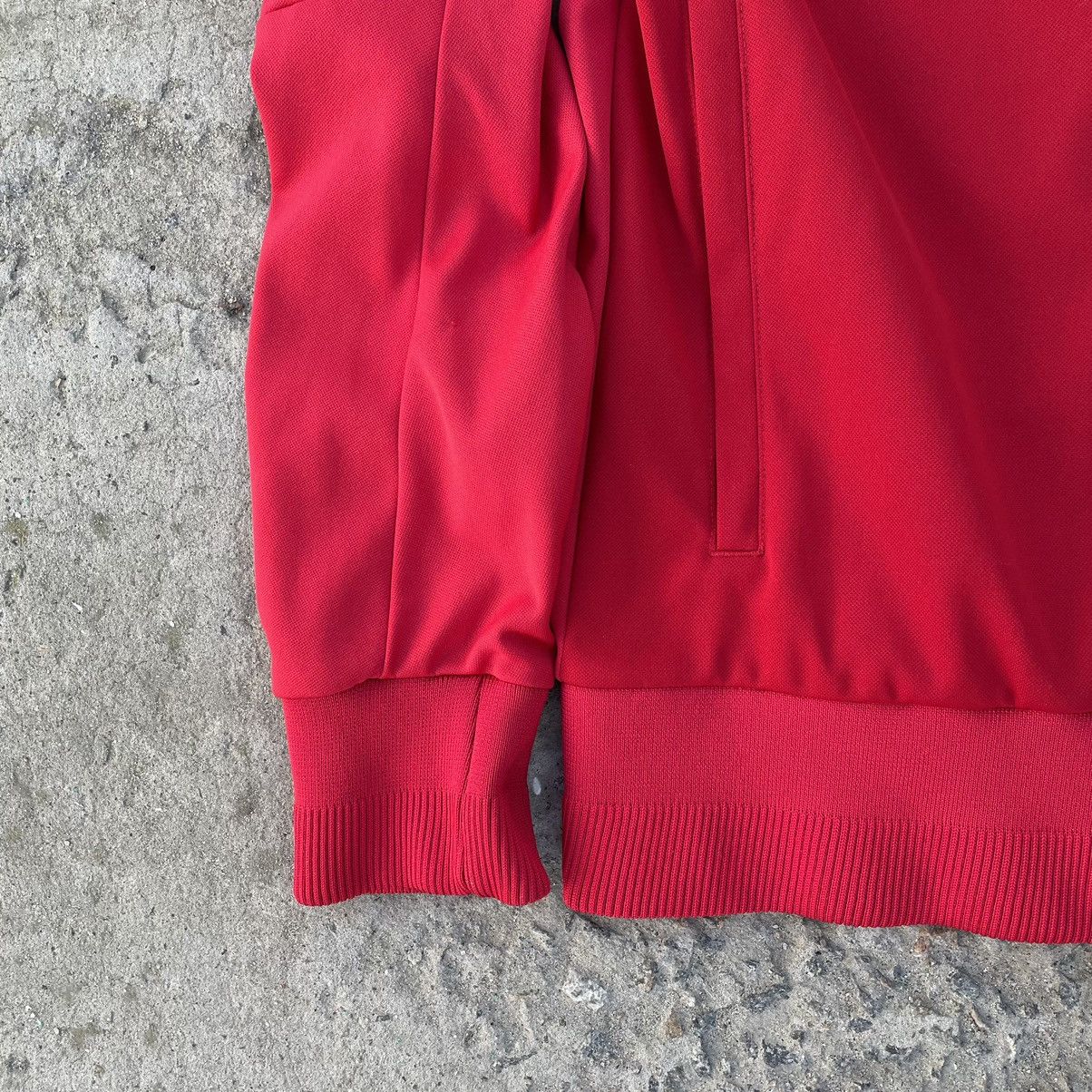 Adidas Vintage Adidas Manchester United Zip Sweater Y2K Football Size US S / EU 44-46 / 1 - 3 Thumbnail