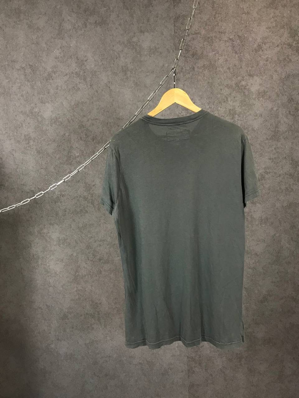 Armani × Vintage Armani Jeans art designer vintage luxury tee Size US L / EU 52-54 / 3 - 7 Thumbnail