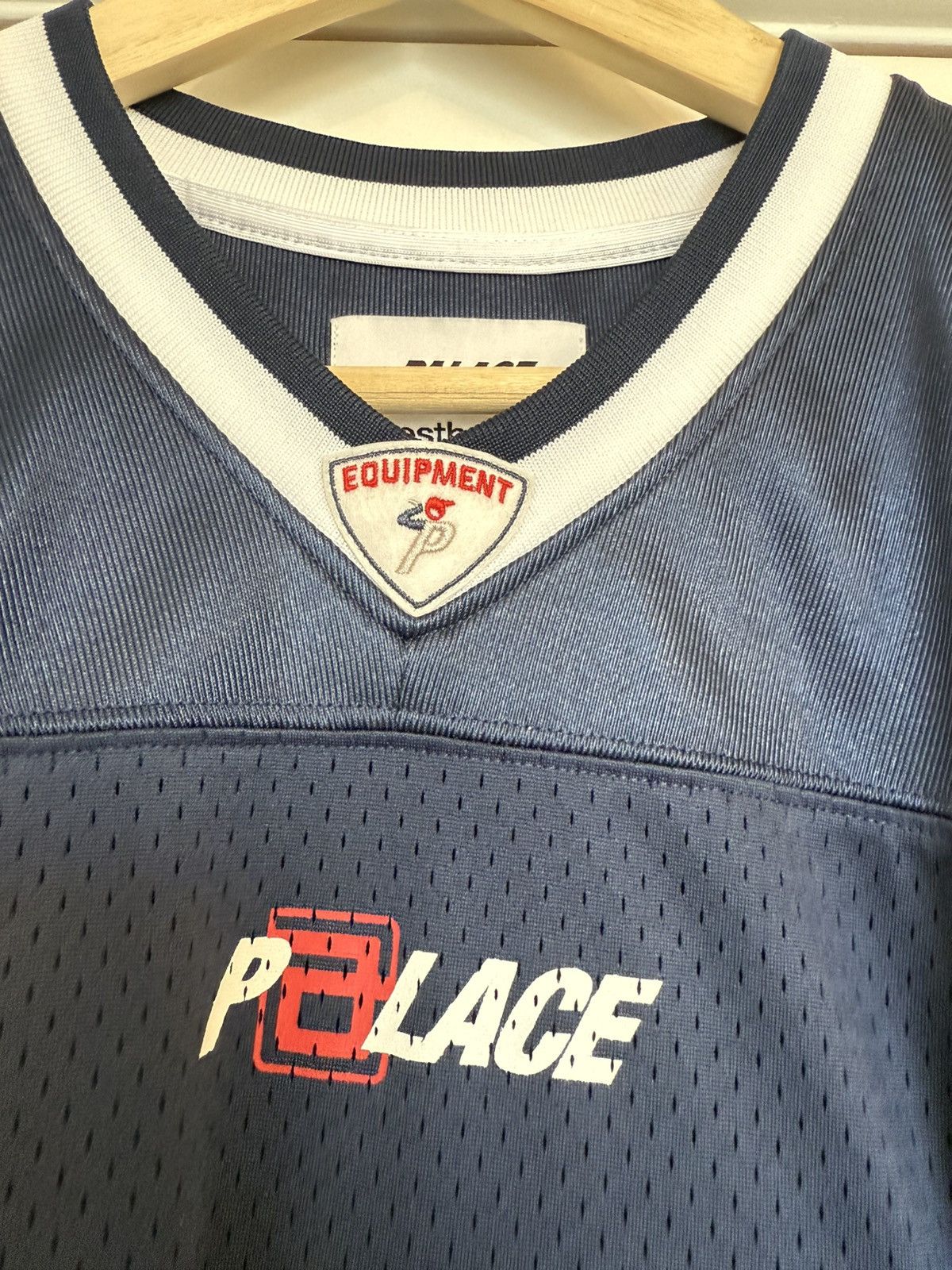 Palace Tom Brady Jersey Size US M / EU 48-50 / 2 - 7 Thumbnail