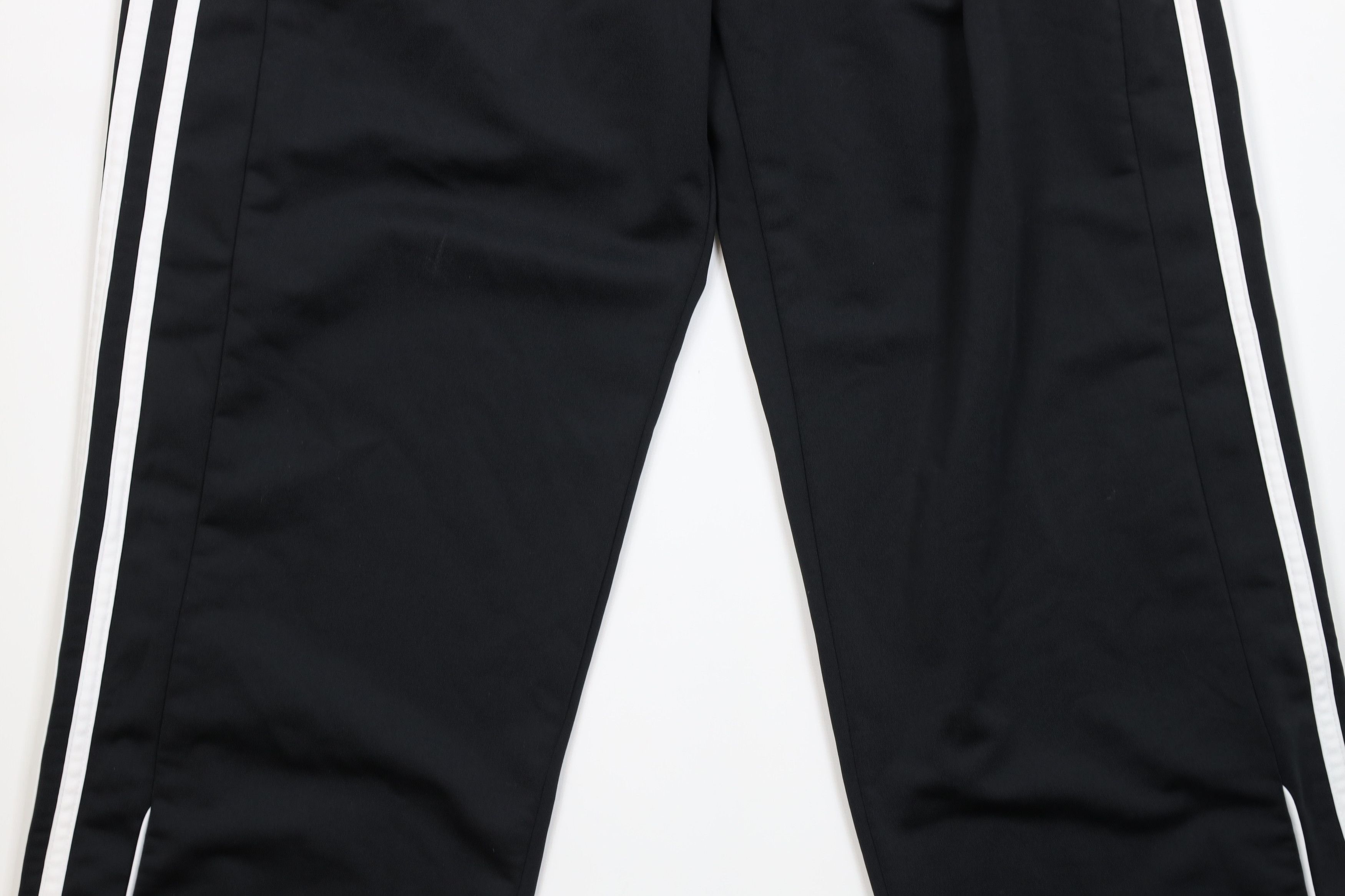 Adidas Adidas Champions League Wide Leg Sweatpants Pants Black Size US 34 / EU 50 - 3 Thumbnail