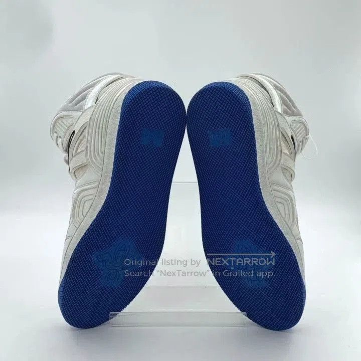Gucci Gucci Basket High. Size US 6 / EU 39 - 5 Thumbnail