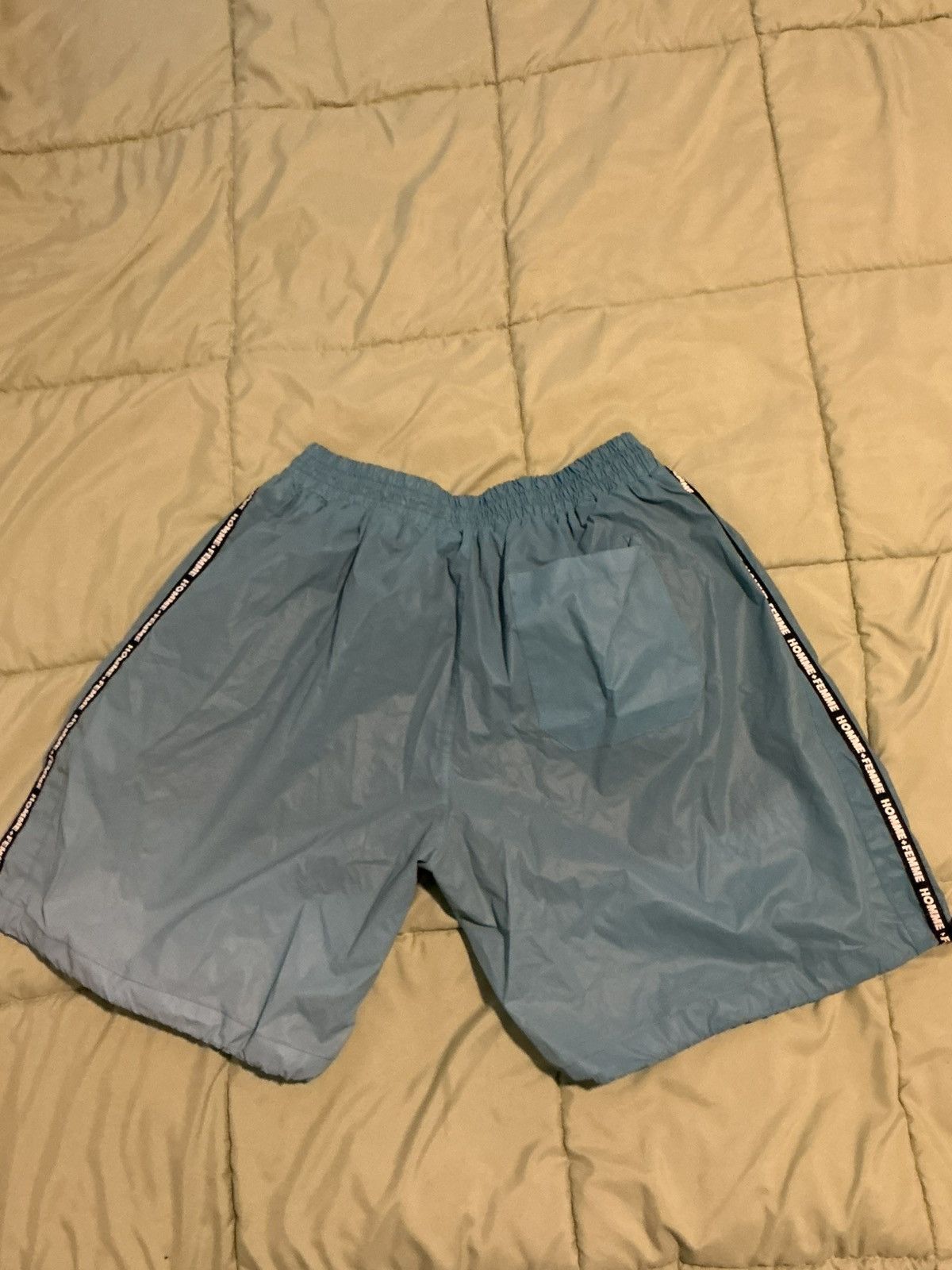 Heron Preston Heron Preston swim trunks Size US 34 / EU 50 - 2 Thumbnail