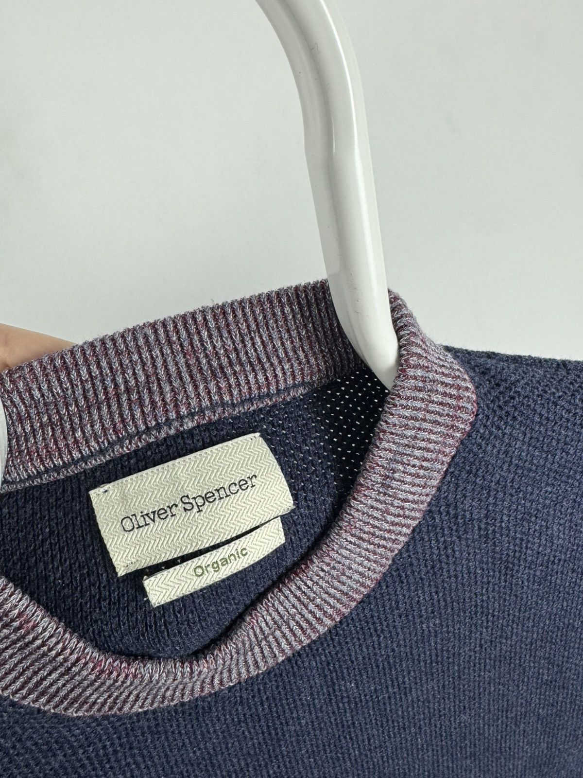Oliver Spencer Oliver Spencer Organic Cotton Pullover Size US M / EU 48-50 / 2 - 3 Thumbnail