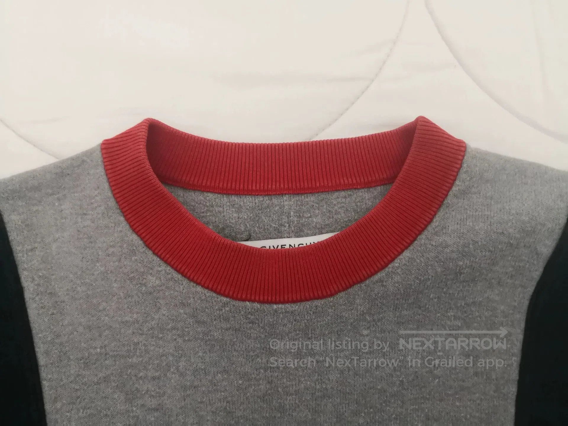 Givenchy Givenchy Star Embroidered Sweatshirt. Size US S / EU 44-46 / 1 - 4 Thumbnail
