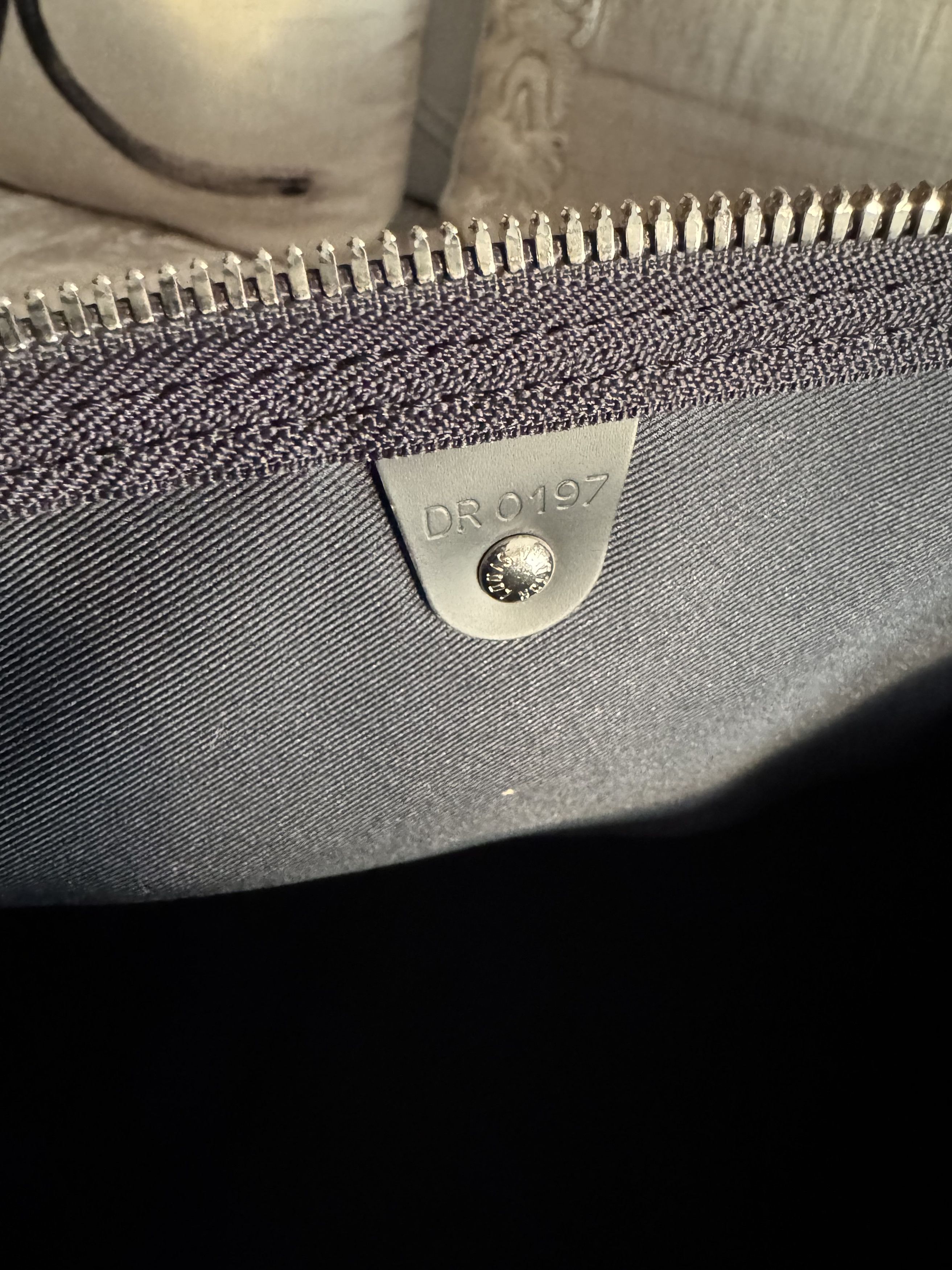 Louis Vuitton Louis Vuitton SS17 Chapman Collection Lion Keepall 55 Size ONE SIZE - 5 Thumbnail