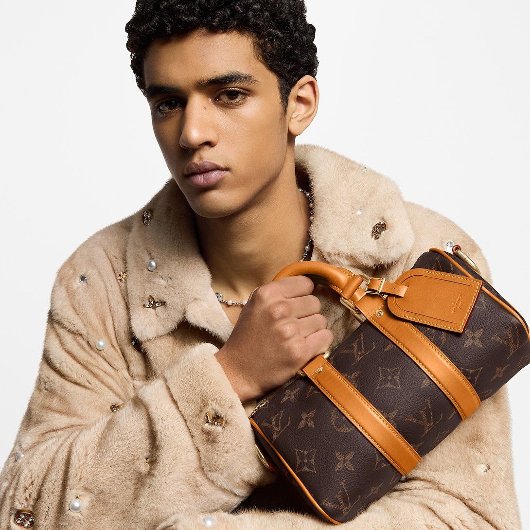 Louis Vuitton Keepall Bandoulière 25 Bag Size ONE SIZE - 6 Thumbnail