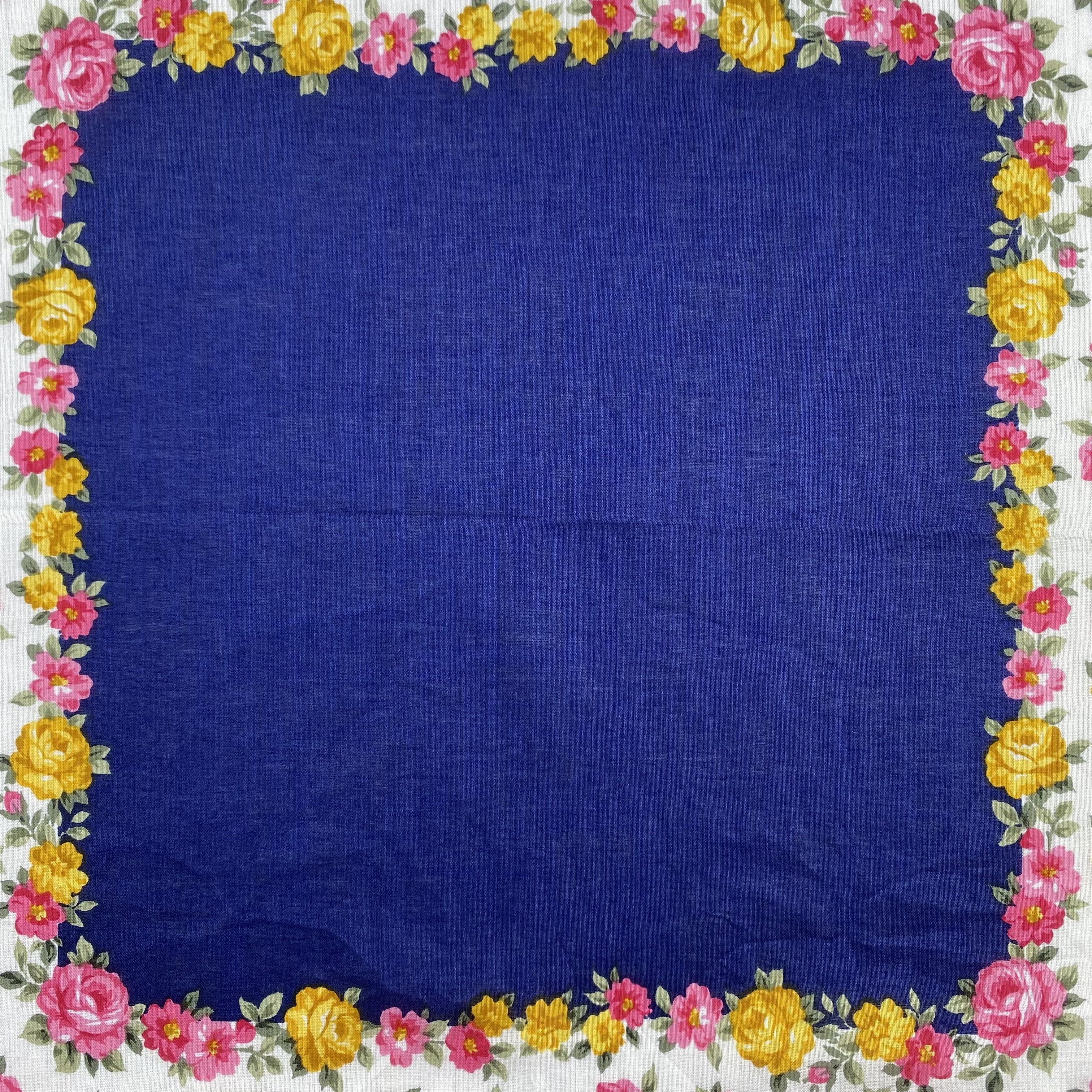 Vintage Yves Saint Laurent Handkerchief / Neckerchief-P1133 Size ONE SIZE - 4 Thumbnail