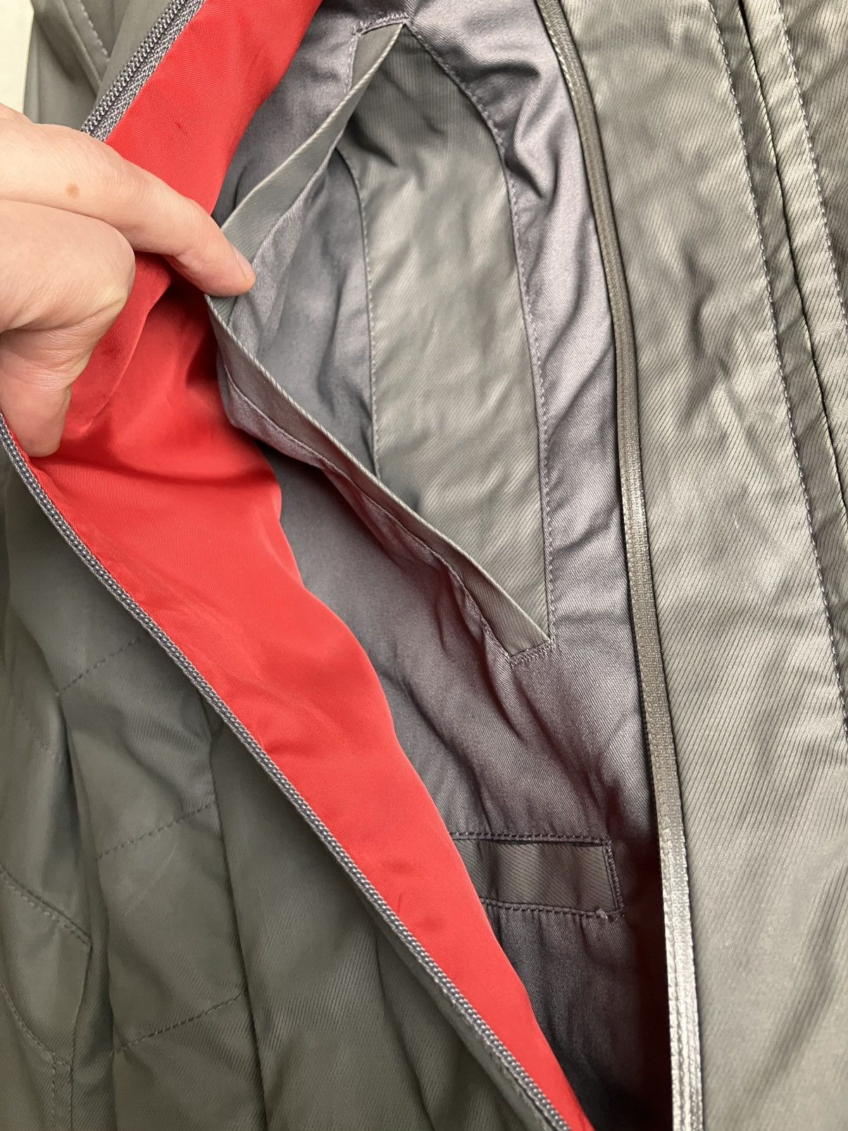 Hussein Chalayan × Puma Puma x Hussein Chalayan 2011 Urban Mobility Technical Jacket Size US M / EU 48-50 / 2 - 8 Thumbnail