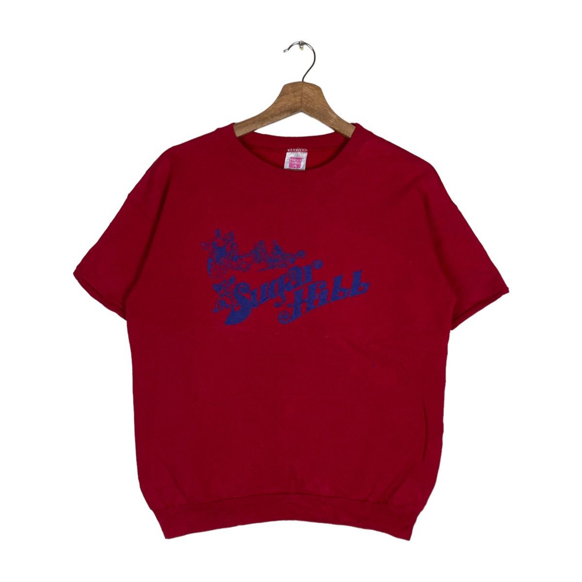 Hanes Vintage Hanes Her Way Sugar Hill Pullover Jumper Sweatshirt Size S / US 4 / IT 40 - 1 Thumbnail