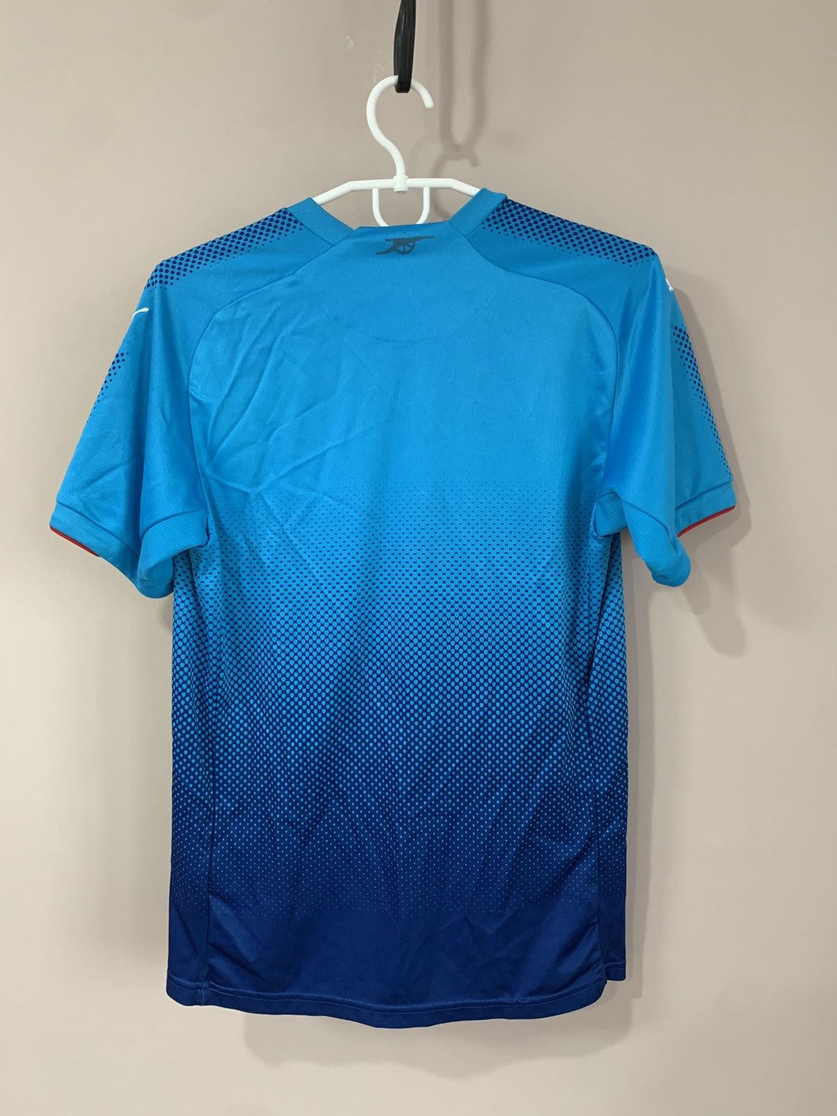 Puma Arsenal London 2017 2018 away puma shirt jersey soccer Size US XS / EU 42 / 0 - 2 Thumbnail