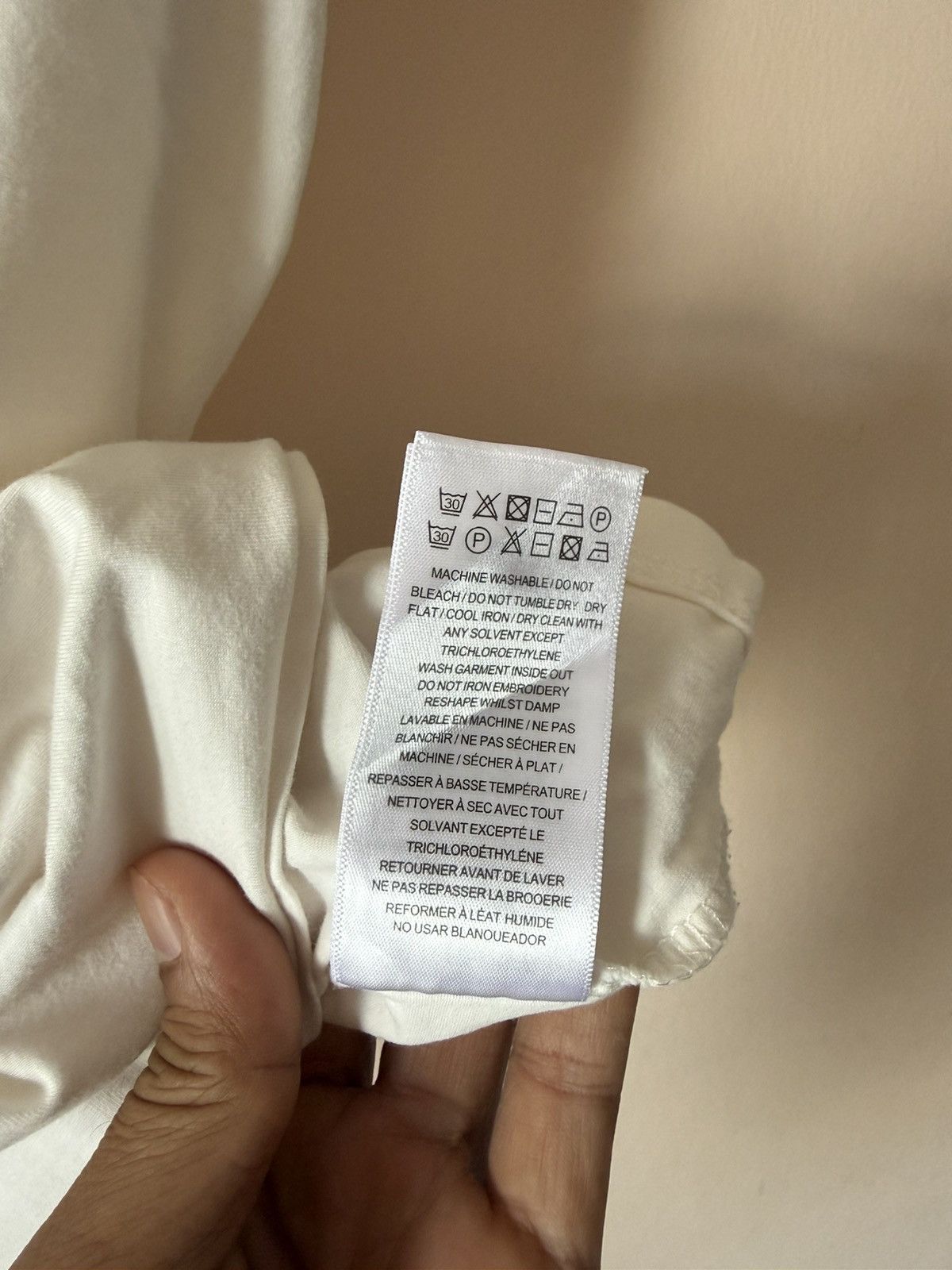 Burberry Burberry "London England" Size US S / EU 44-46 / 1 - 6 Thumbnail