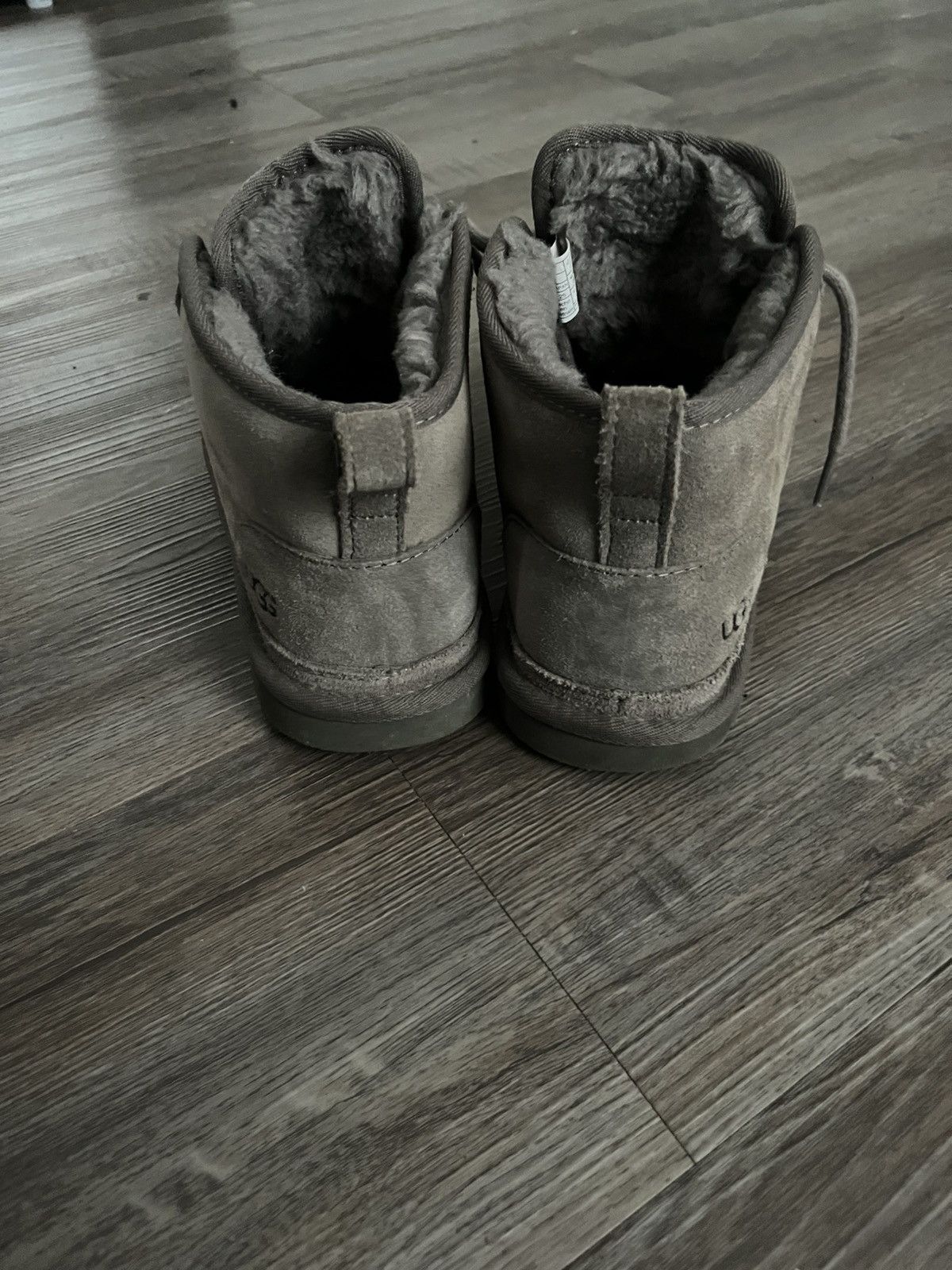 Ugg Grey Ugg M Neumel Size US 7 / EU 40 - 4 Thumbnail
