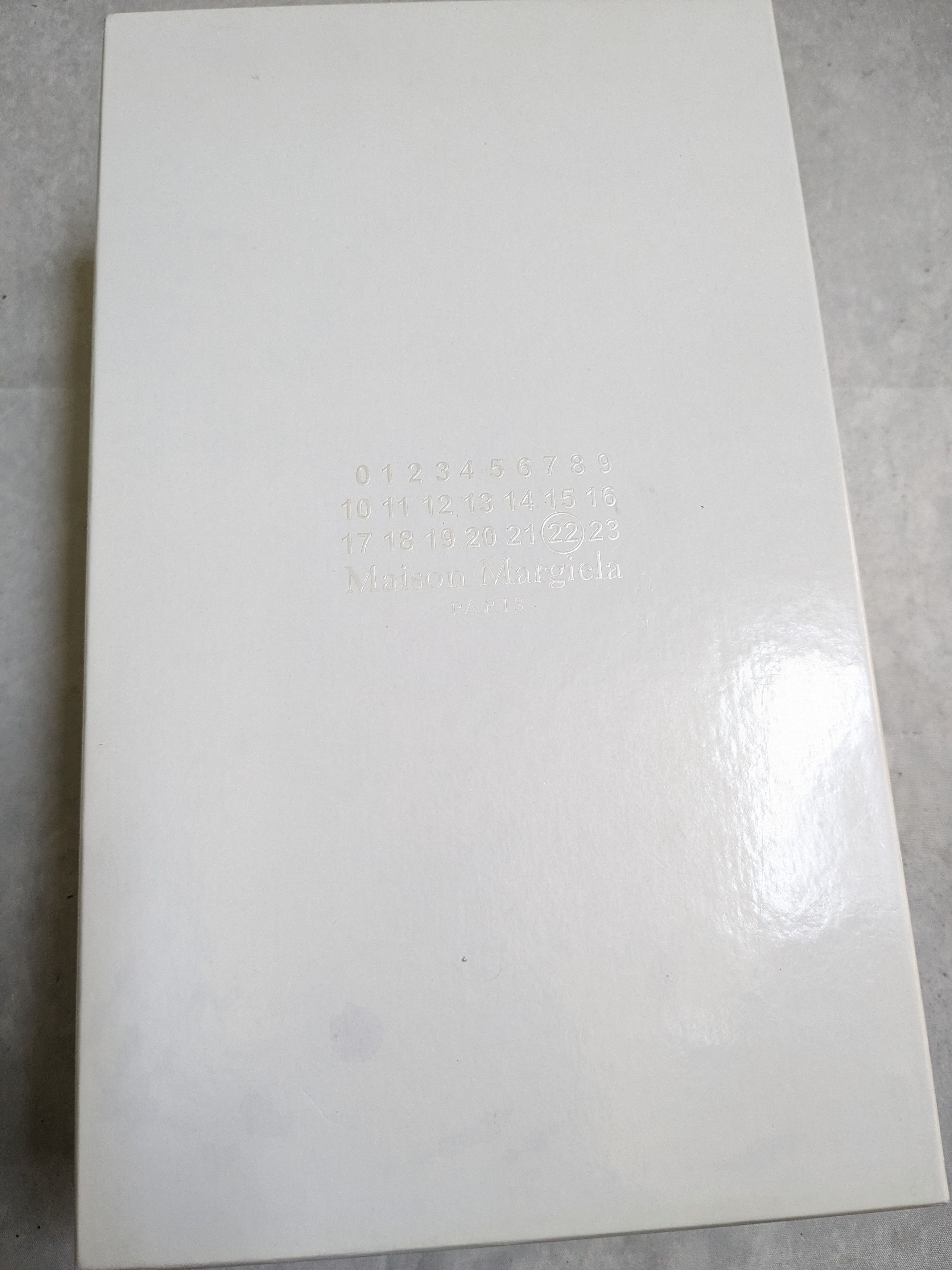 Maison Margiela Maison Margiela Replica GAT Paint Splatter 8 41 Gum Size US 8 / EU 41 - 20 Thumbnail