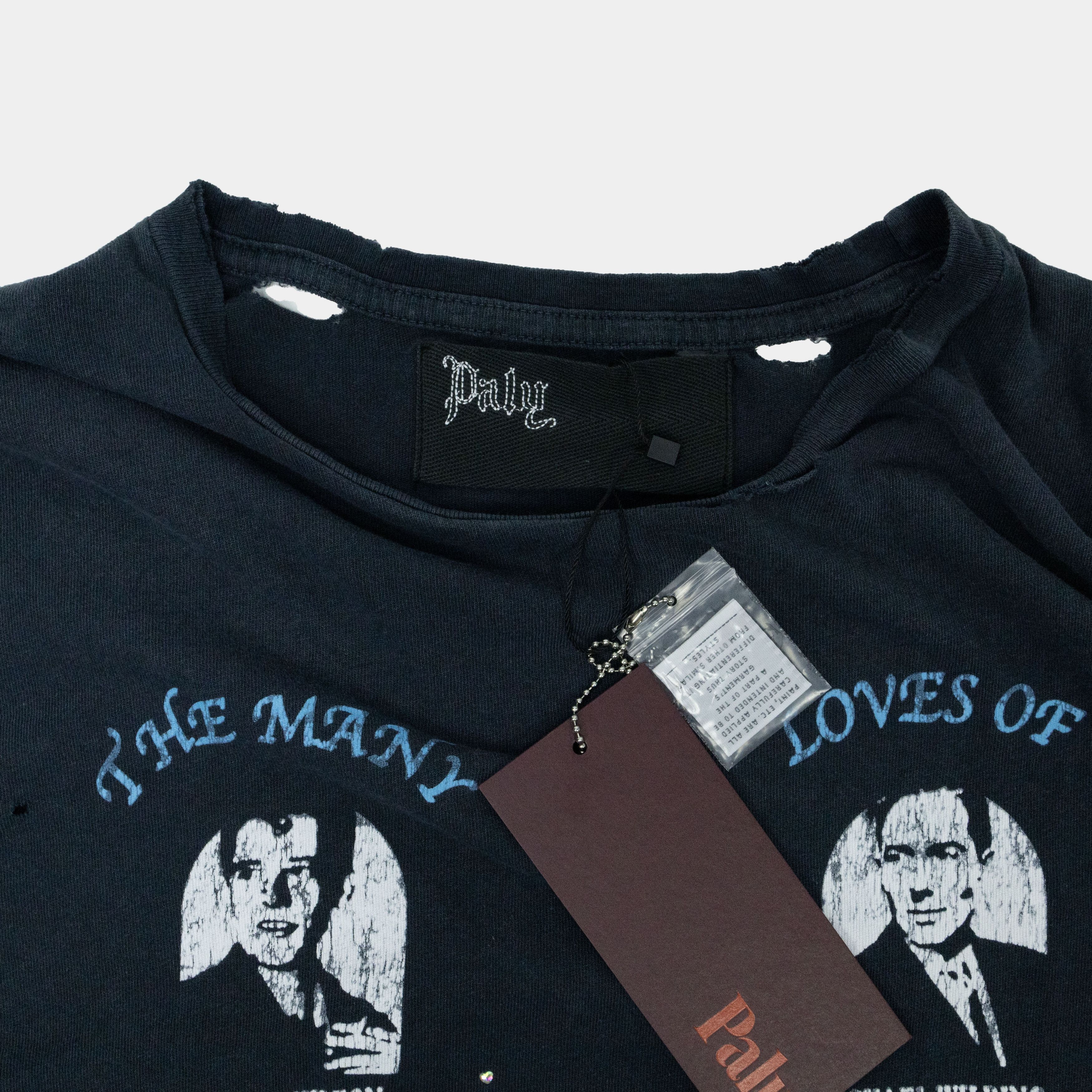 Paly Hollywood Paly Hollywood Loves of Liz T-Shirt Size US L / EU 52-54 / 3 - 4 Thumbnail