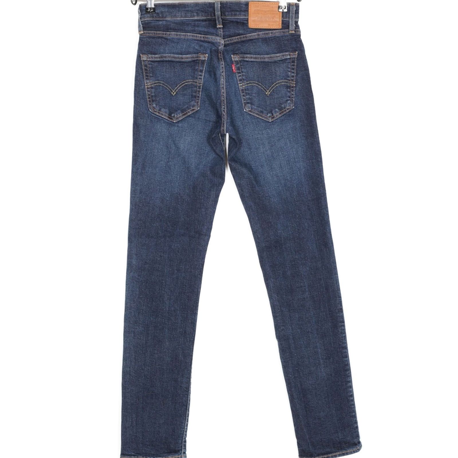Levi's VINTAGE LEVI’S 511 PREMIUM Big E Slim Fit Jeans Men 30/34 W30 L34 Blue/Denim Slim Mens Size US 30 / EU 46 - 3 Thumbnail