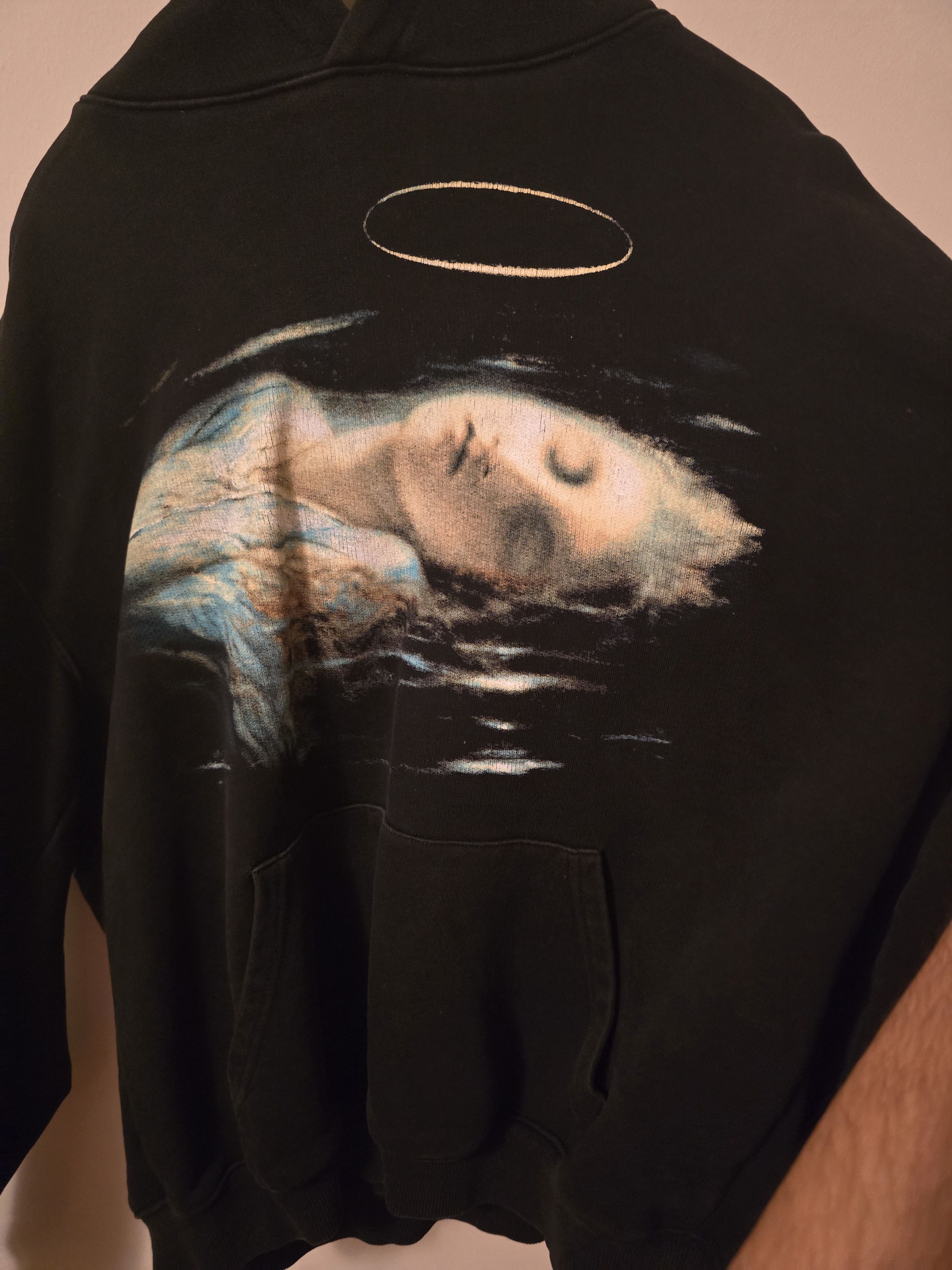 Revenge Revenge Angel Martyr Hoodie Size US M / EU 48-50 / 2 - 5 Thumbnail