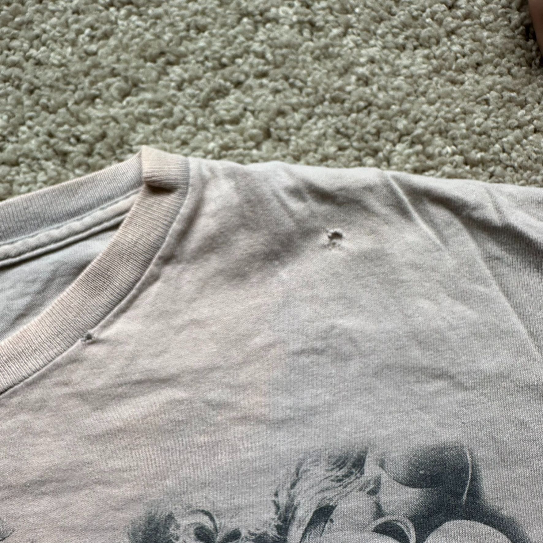 Marvel Comics Vintage Y2K Marvel Comics Characters T-Shirt Big Print MCU A Size US XXL / EU 58 / 5 - 5 Thumbnail