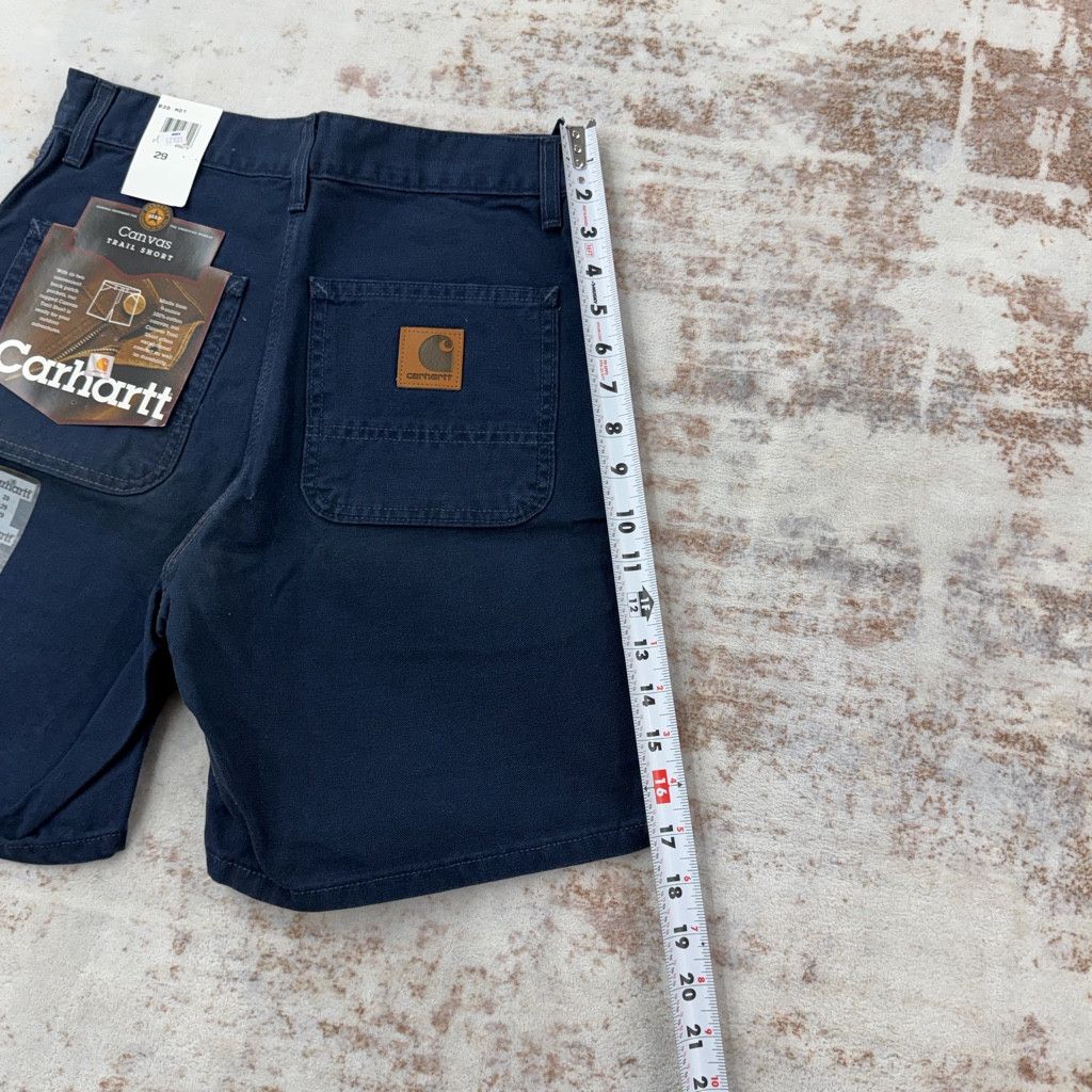 Carhartt NOS Vintage Carhartt Shorts – Size 29 Size US 29 - 8 Thumbnail