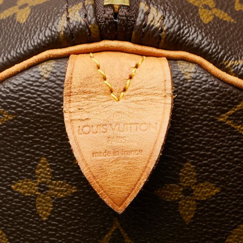 Louis Vuitton Louis Vuitton Monogram Keepall 55 Boston Bag M41424 Size ONE SIZE - 13 Thumbnail