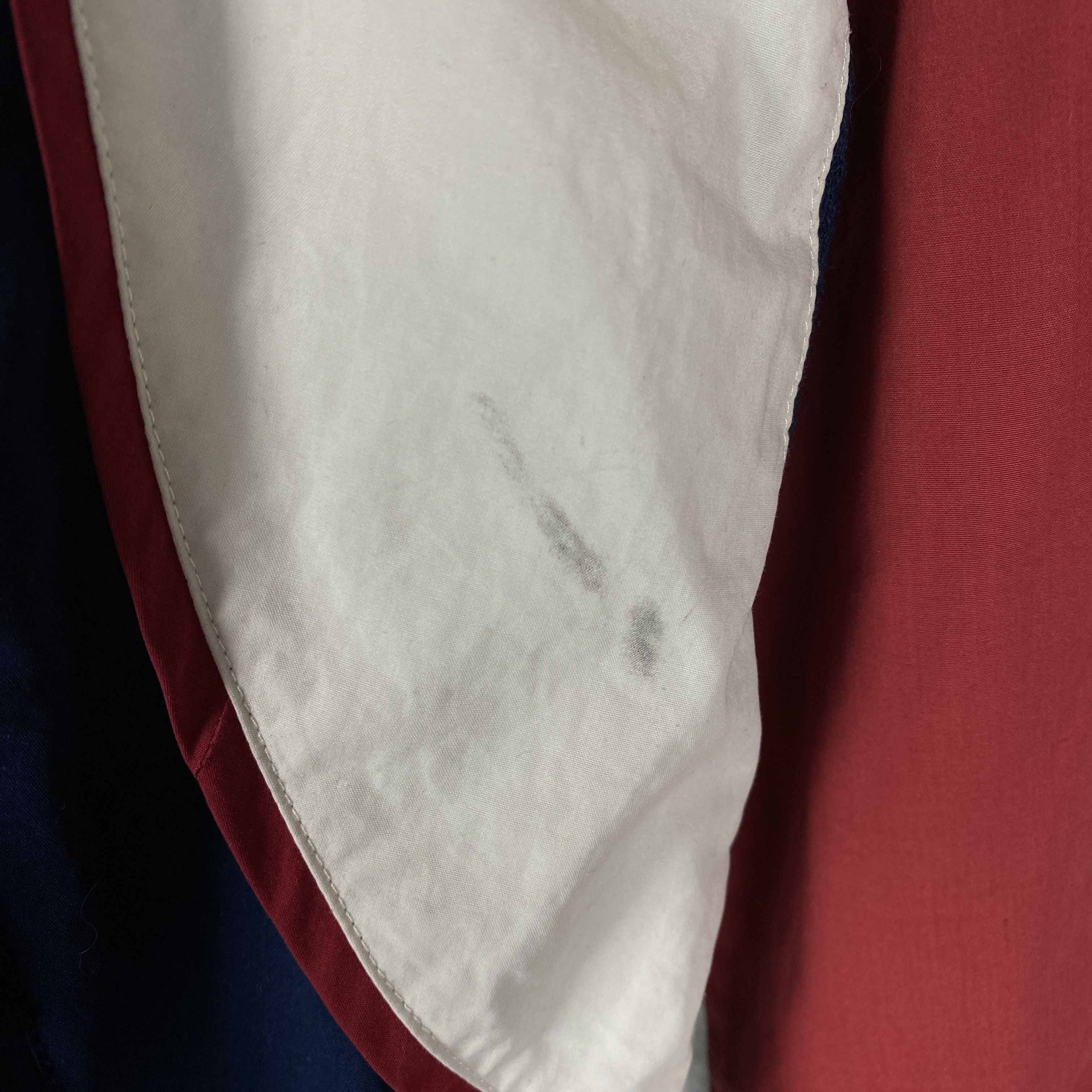 Nike Nike Vintage Track Jacket Men's Size XL Big Swoosh Size US XL / EU 56 / 4 - 8 Thumbnail