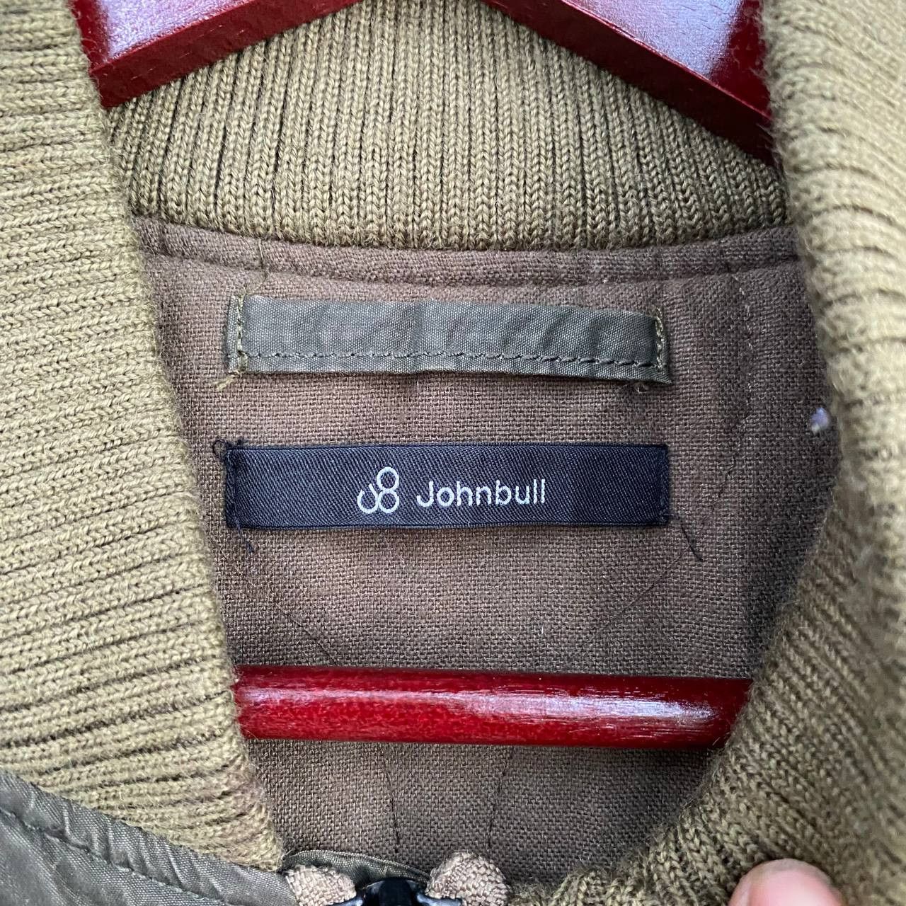 Japanese Brand × Johnbull × Vintage Vintage John Bull Bomber Jacket Size US M / EU 48-50 / 2 - 2 Thumbnail