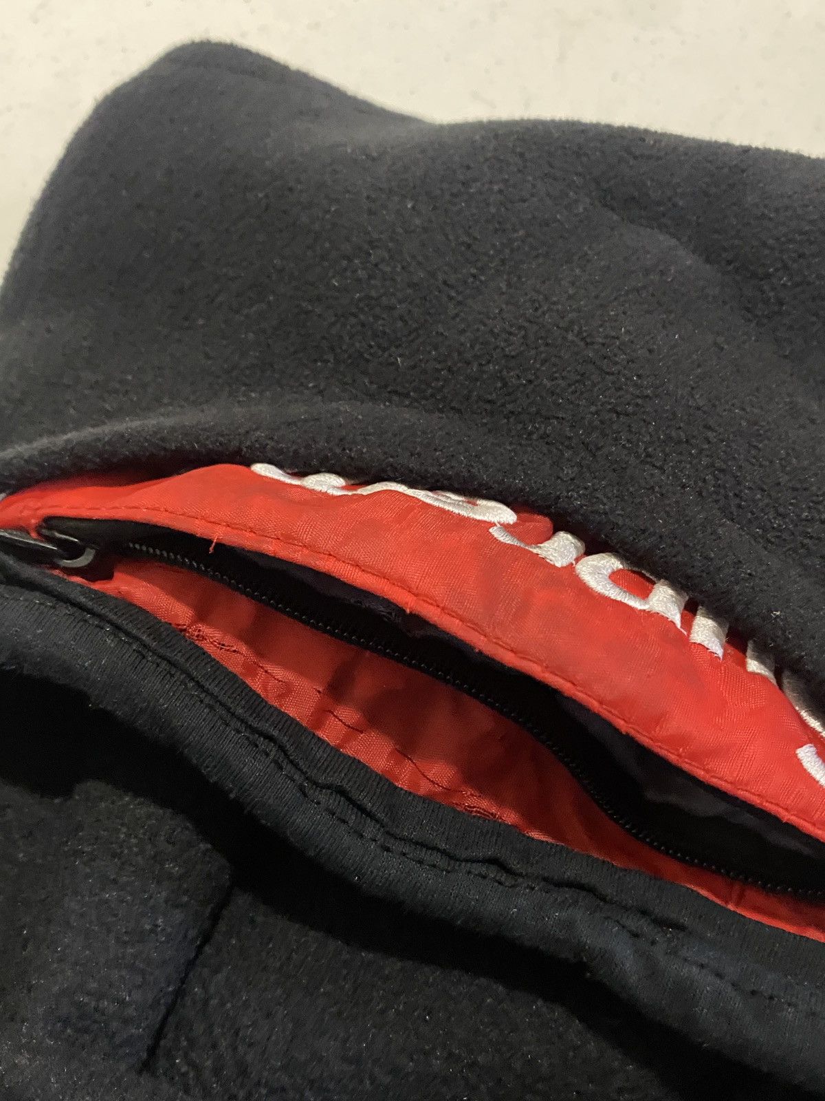 Vintage Supreme Winter Face Mask Size ONE SIZE - 4 Thumbnail