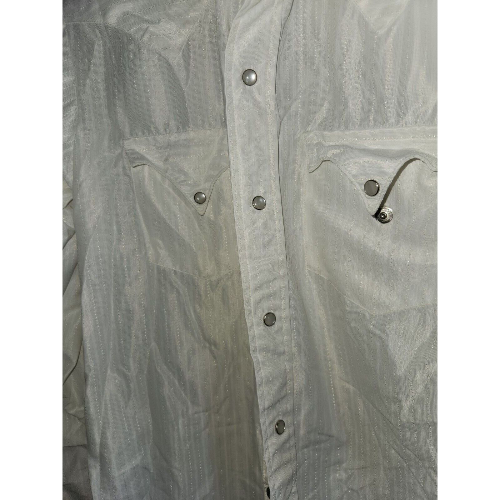 Other 1970's Vintage Team Tex Western Sportswear Collared Shirt M Size US M / EU 48-50 / 2 - 2 Thumbnail