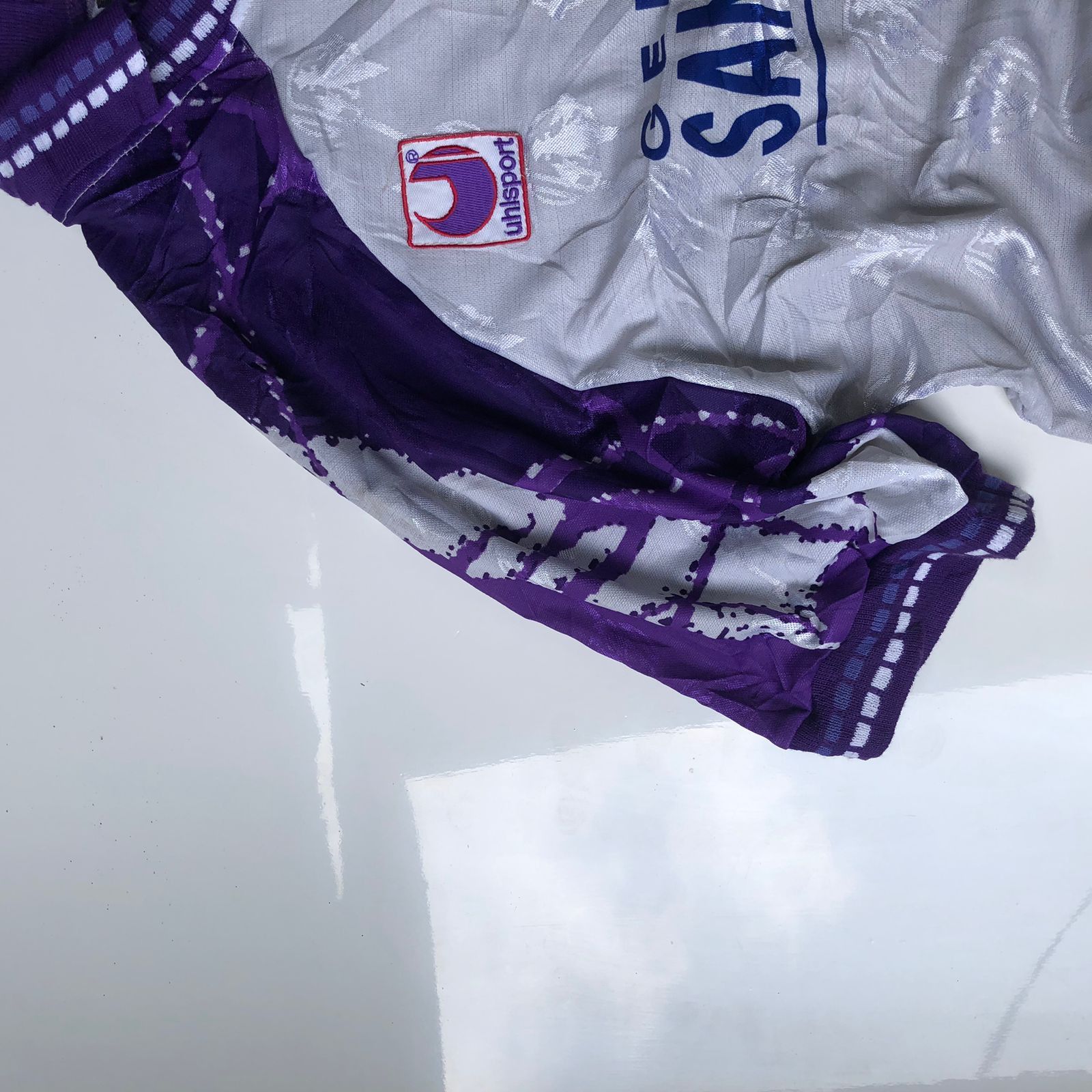 Vintage 🔥RARE🔥1994 Fiorentina Jersey Size US M / EU 48-50 / 2 - 5 Thumbnail