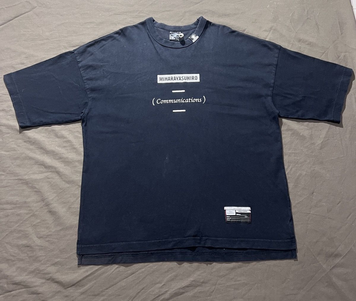 Maison MIHARA YASUHIRO GU × Maison MIHARA YASUHIRO Tee L Size US L / EU 52-54 / 3 - 3 Thumbnail