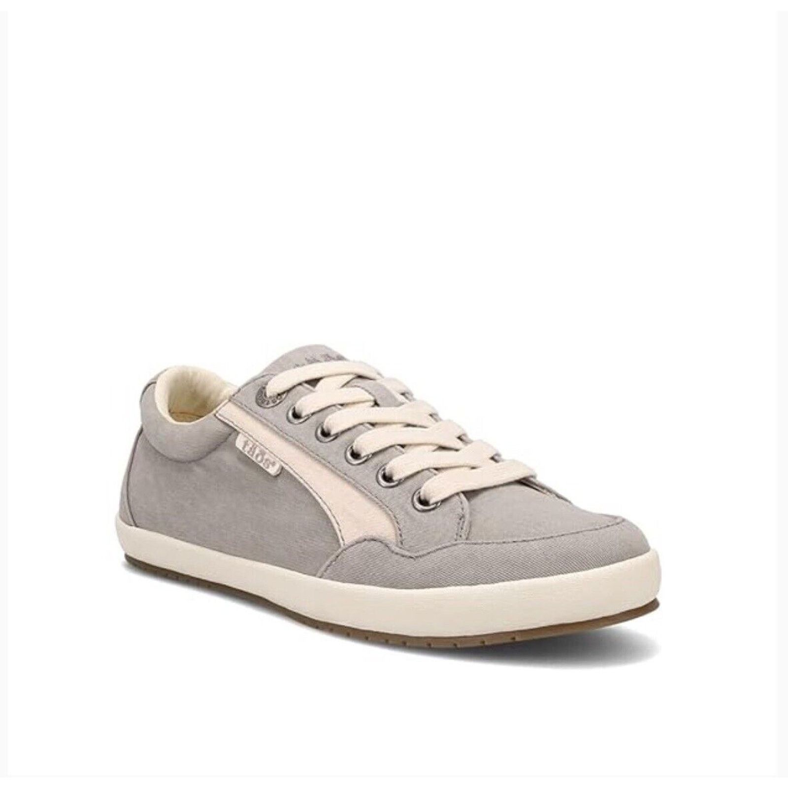 Taos Taos Shooting Star Grey Casual Sneakers Womens Size 8.5 Size US 8.5 / IT 38.5 - 2 Thumbnail