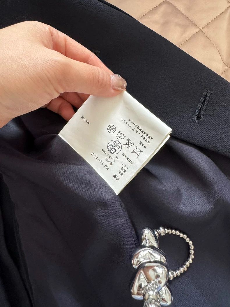 Comme des Garcons Comme Des Garcons Black round neck set Size M / US 6-8 / IT 42-44 - 4 Thumbnail