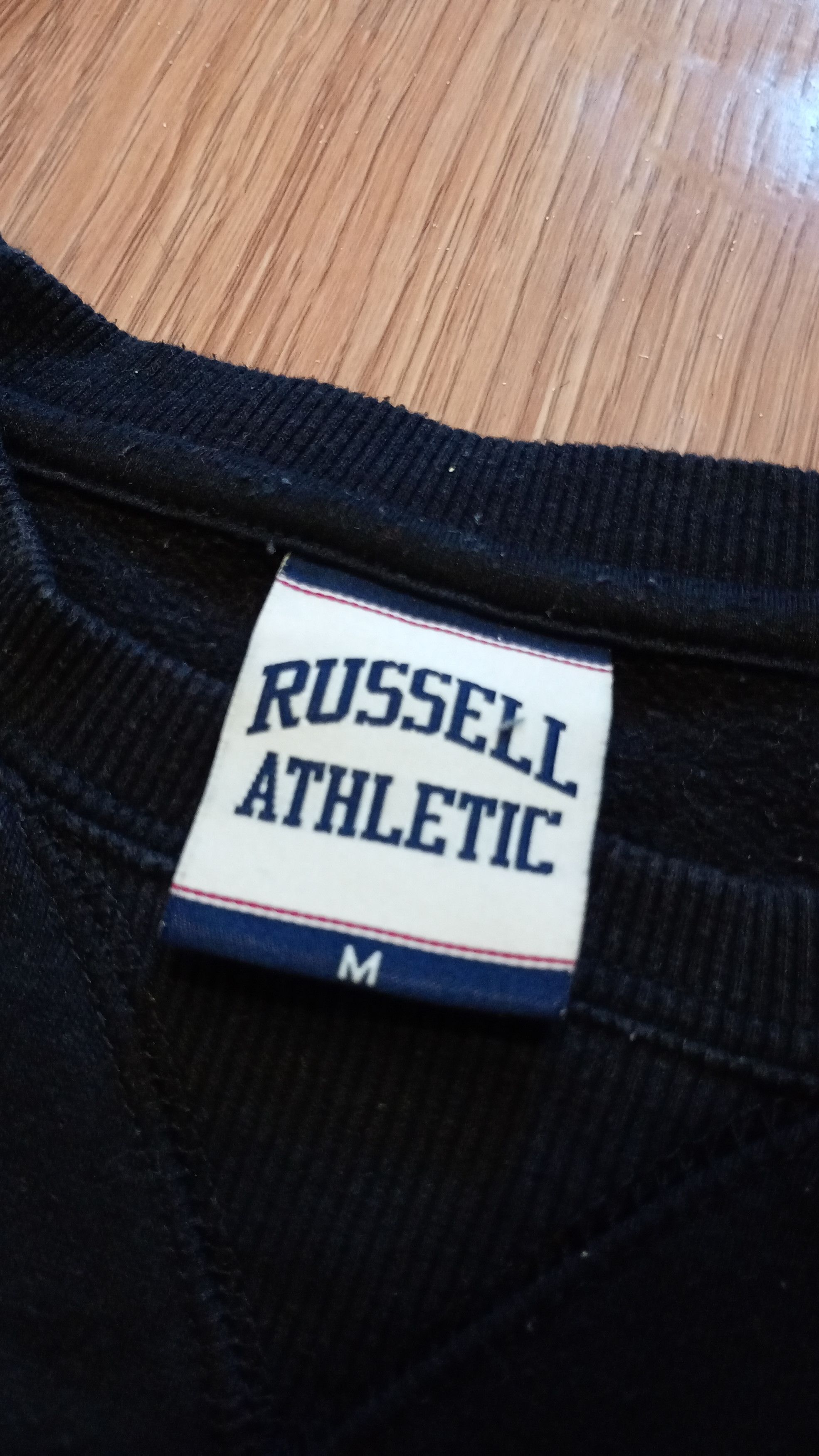 Russell Athletic Russell Athletic Sweatshirt big logo Size US M / EU 48-50 / 2 - 4 Thumbnail