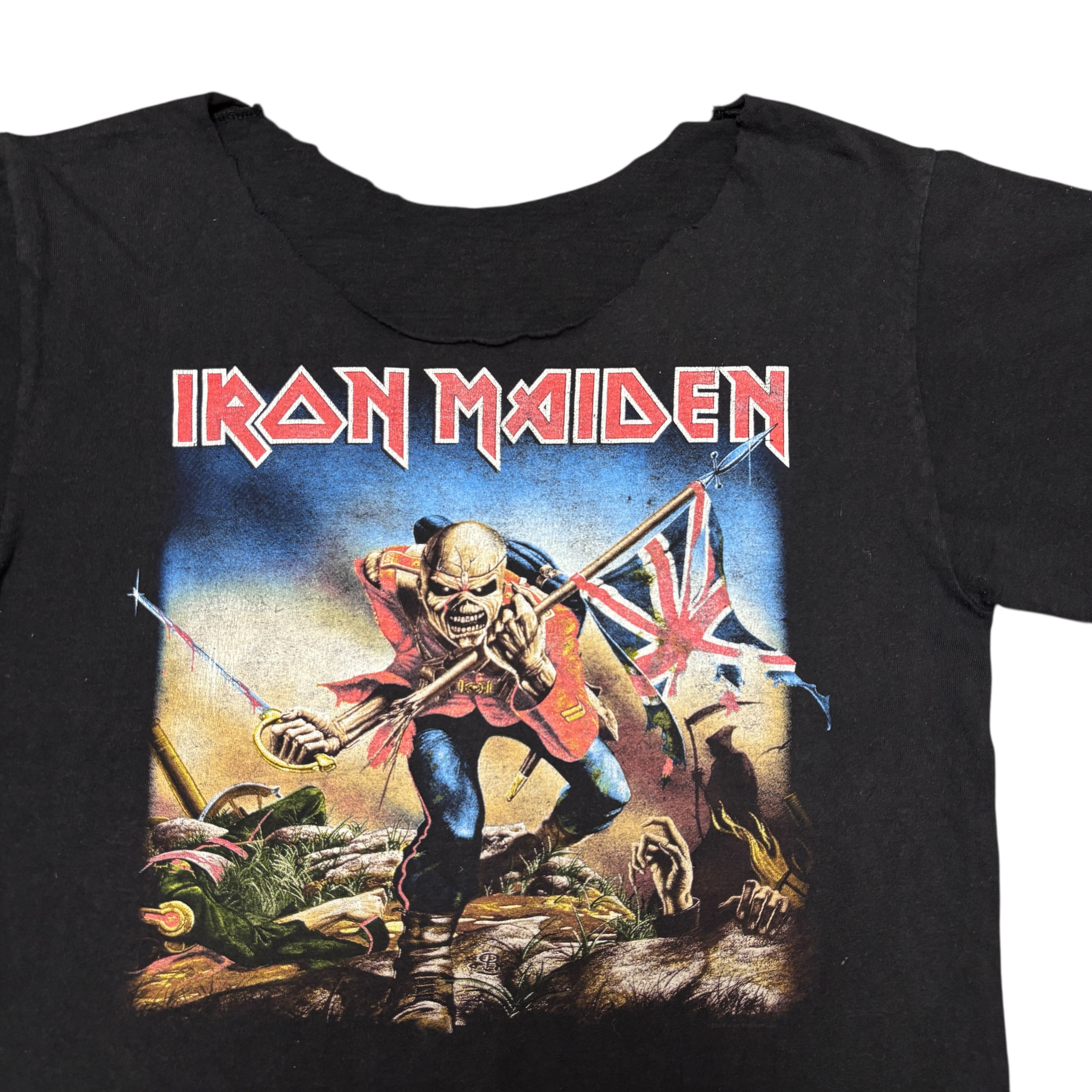 Band Tees Iron Maiden Shirt Vintage Band Tees Megadeth Judas Priest Size US S / EU 44-46 / 1 - 3 Thumbnail