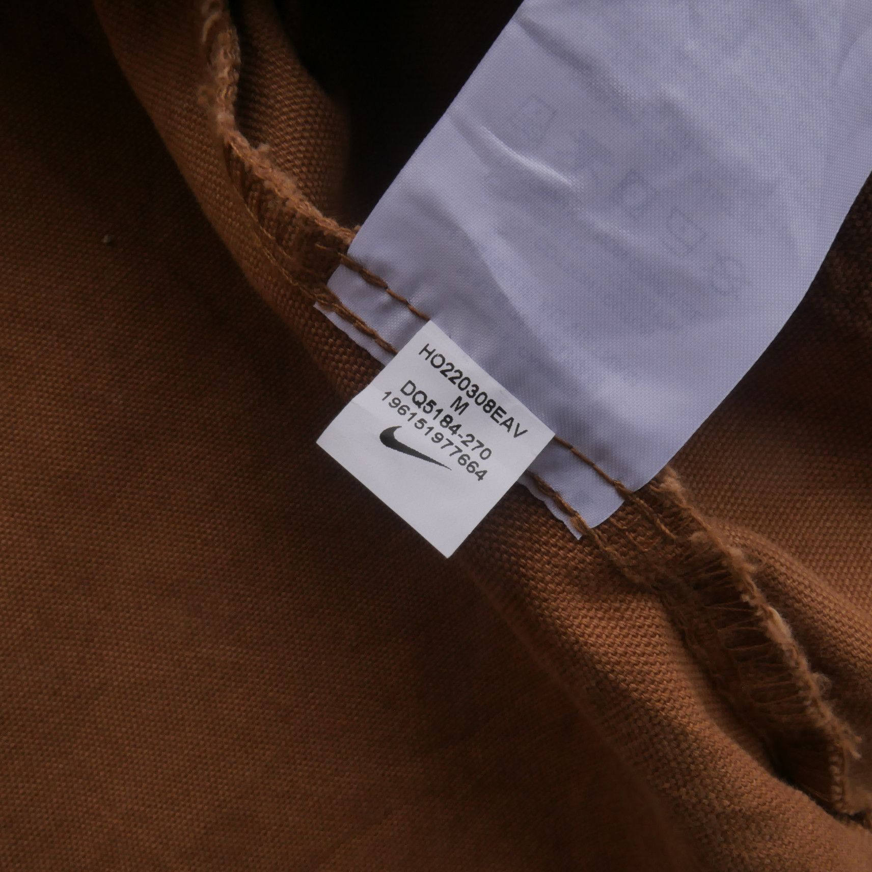 Nike Nike Life Unlined Chore Jacket Size US M / EU 48-50 / 2 - 9 Thumbnail
