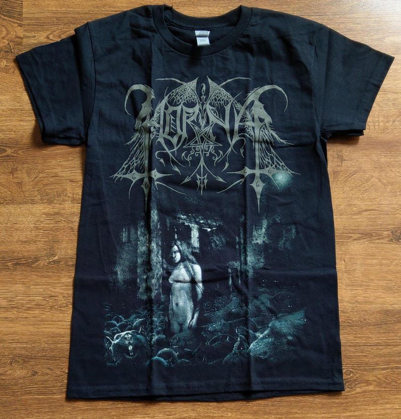 Gildan HORNA - Aania Yossa T-Shirt 2side Size US S / EU 44-46 / 1 - 2 Thumbnail