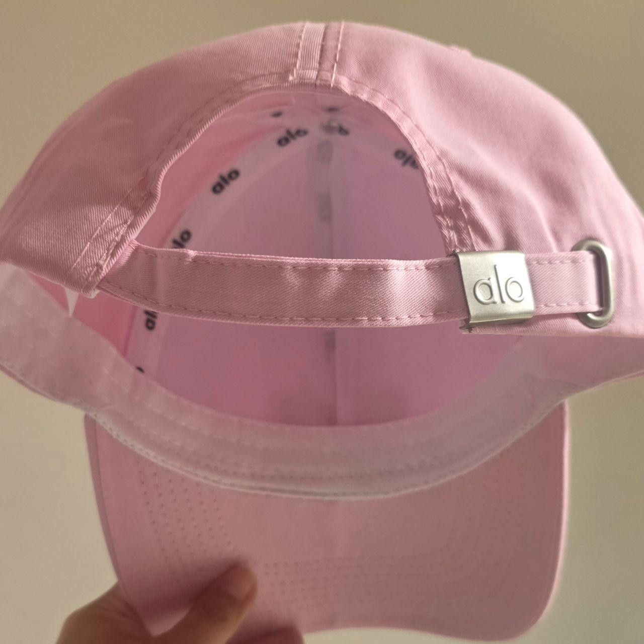 Other Women's Pink Hat/Cap Size ONE SIZE - 3 Thumbnail