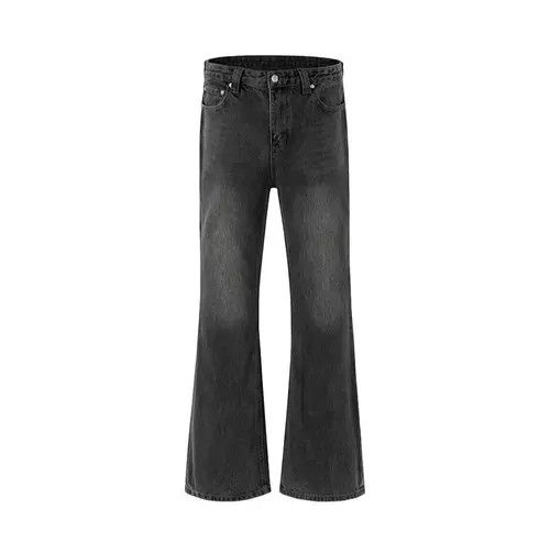 Japanese Brand × Vintage Rugged Mud Dyed Boot Cut Jeans Size US 30 / EU 46 - 3 Thumbnail
