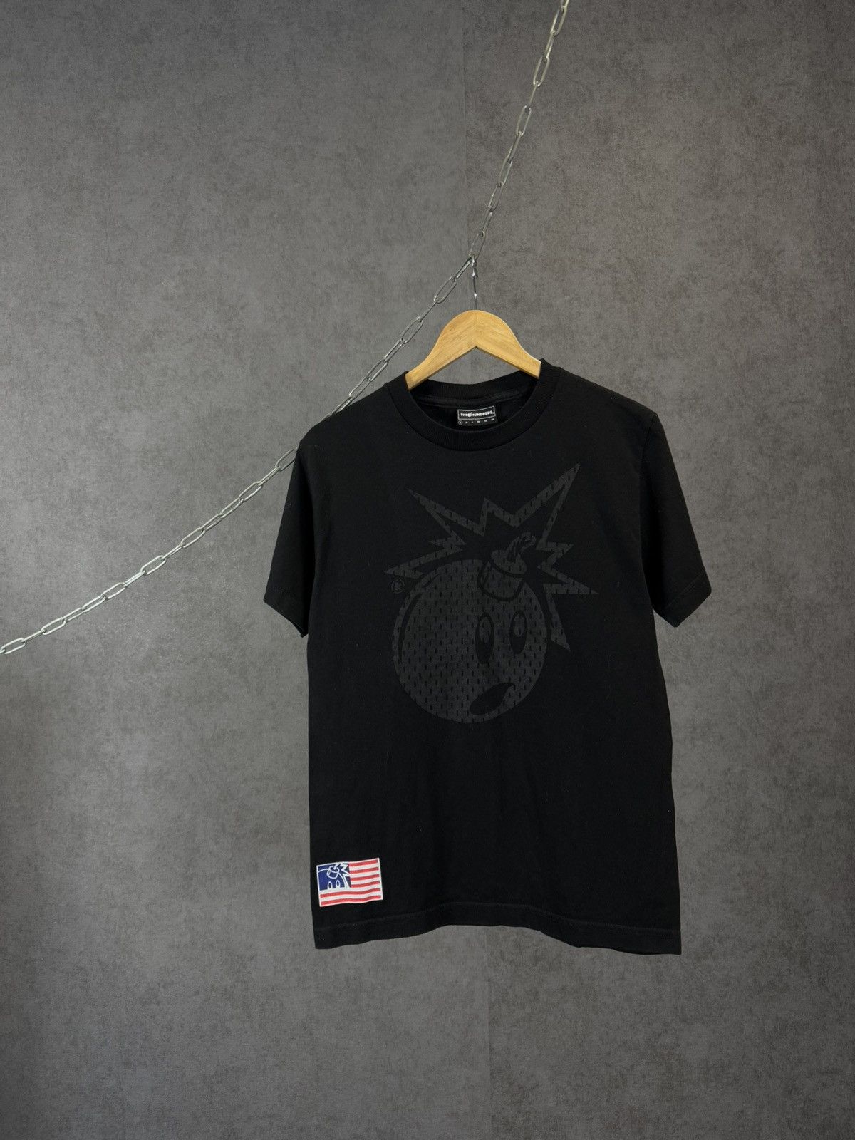 The Hundreds The Hundreds designer big logo tee Size US XS / EU 42 / 0 - 1 Thumbnail