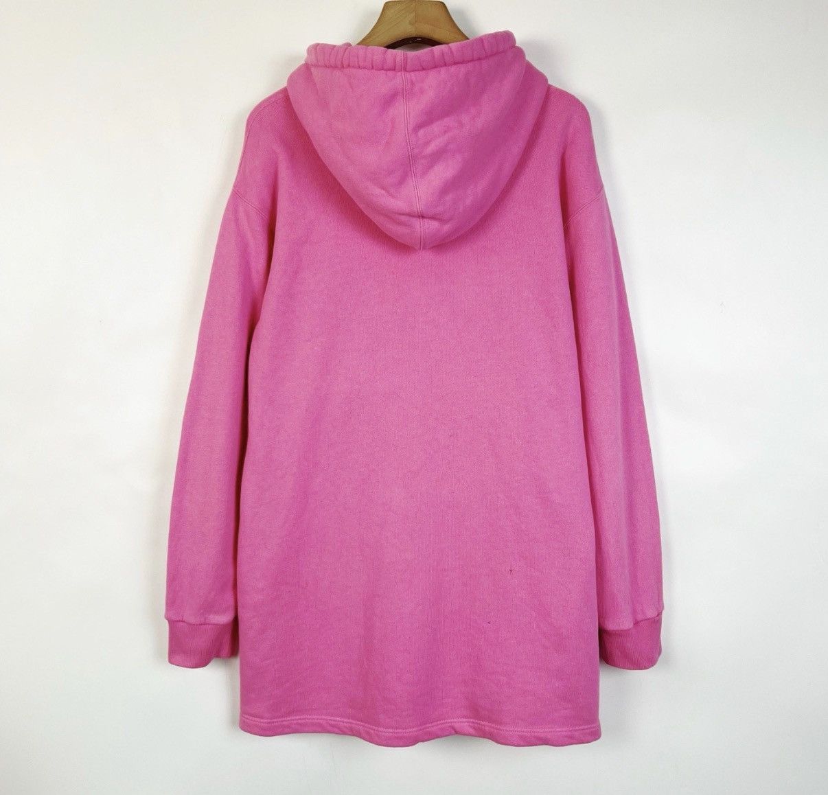 Gucci GUCCI x Disney Cropped Loose Hooded Long Sleeve Dress K12 Size S / US 4 / IT 40 - 2 Thumbnail