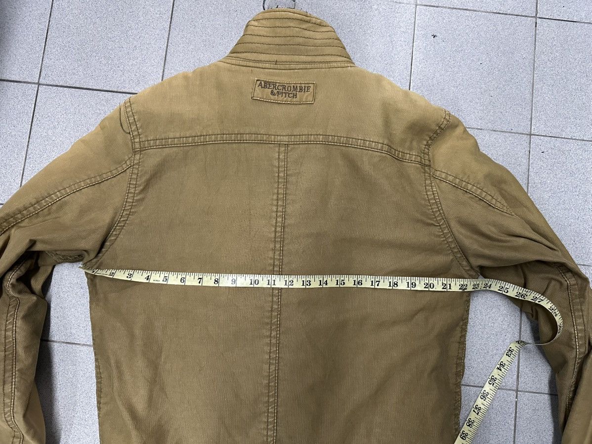 Abercrombie & Fitch Y2K Adirondack Abercrombie & Fitch Distress Jacket Size US M / EU 48-50 / 2 - 21 Thumbnail