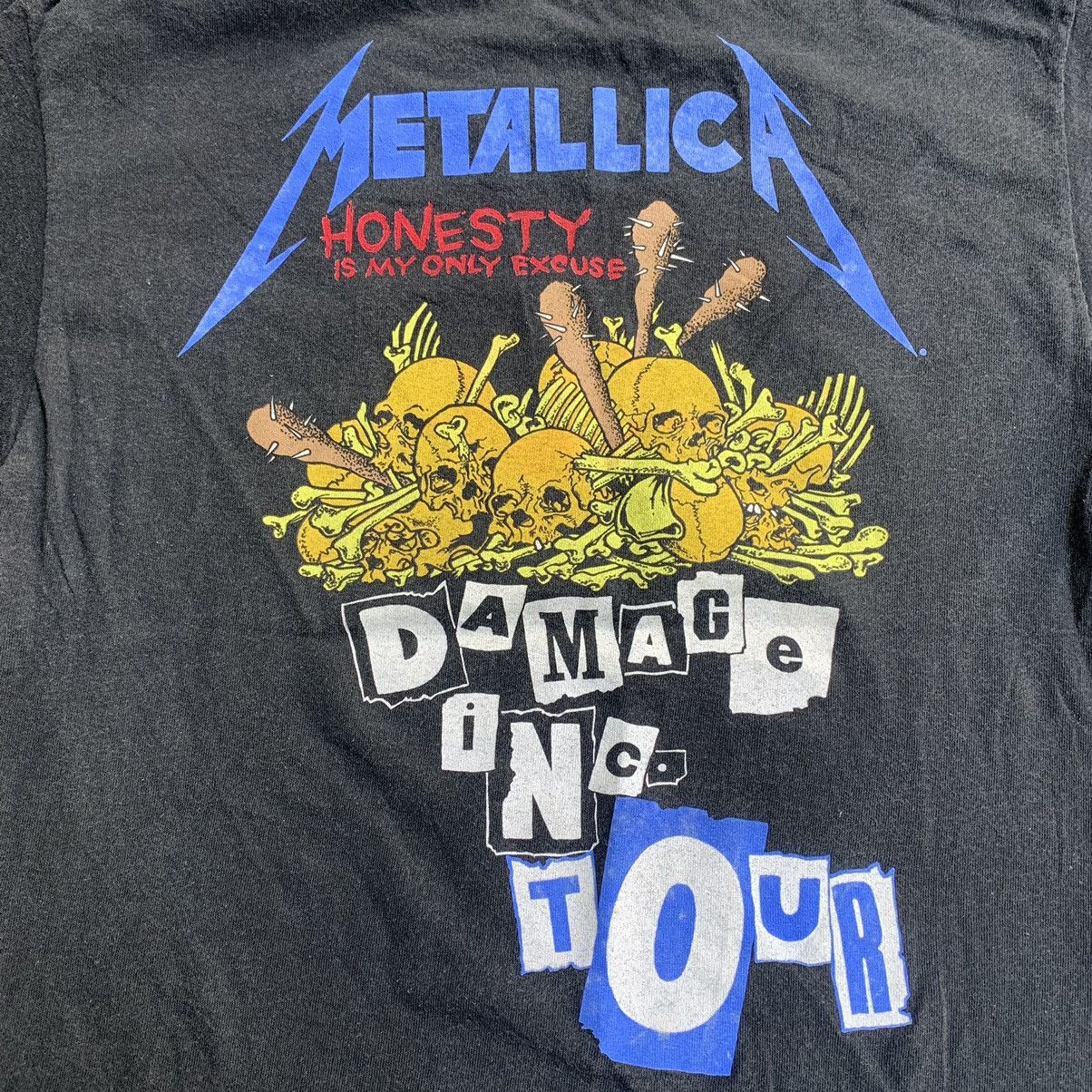 AAA Tshirt metallica tag AAA Size US M / EU 48-50 / 2 - 5 Thumbnail