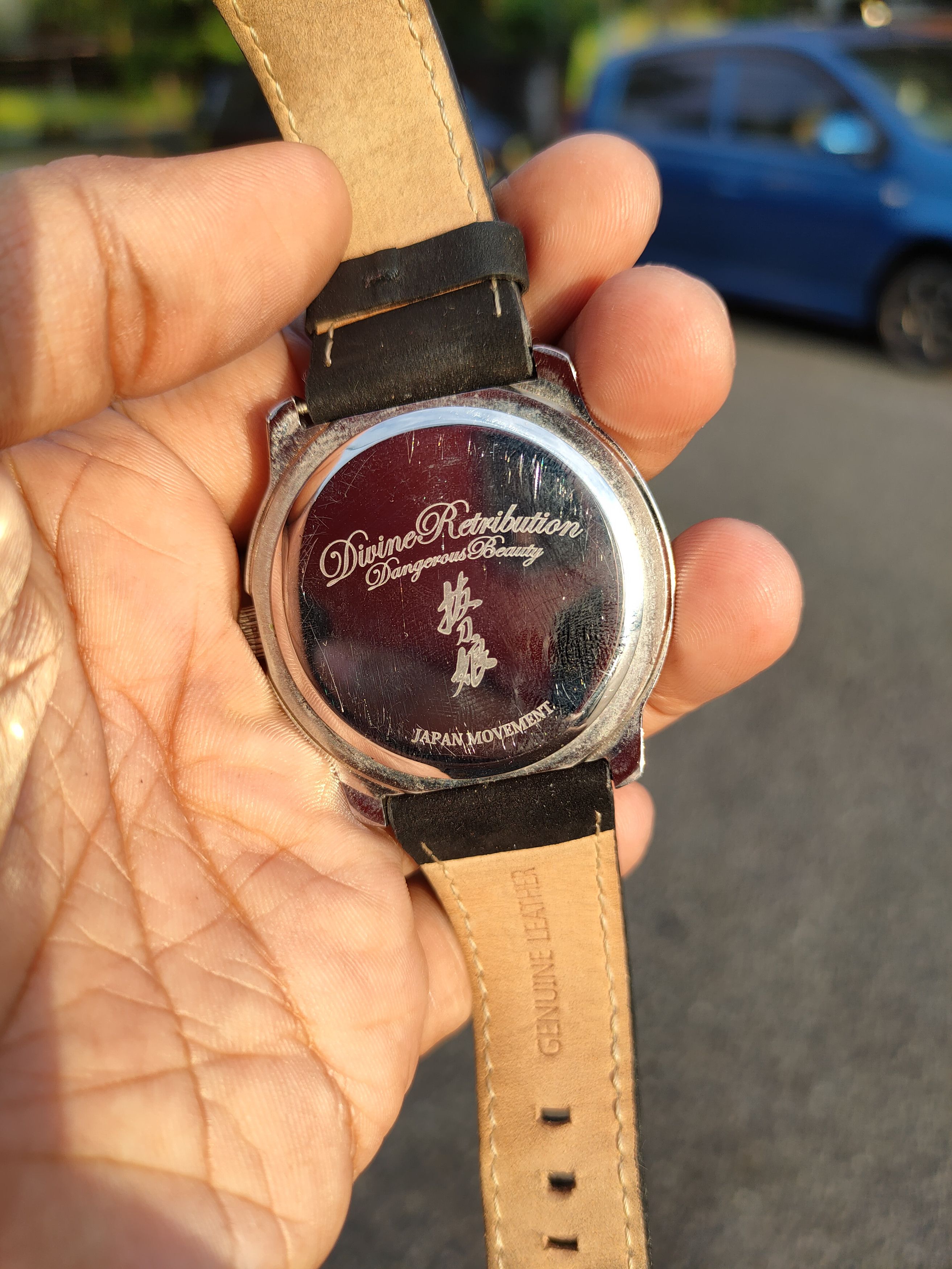 Japanese Brand Devine Retribution Dangerous Beauty japan kimono watch DL Size ONE SIZE - 12 Thumbnail