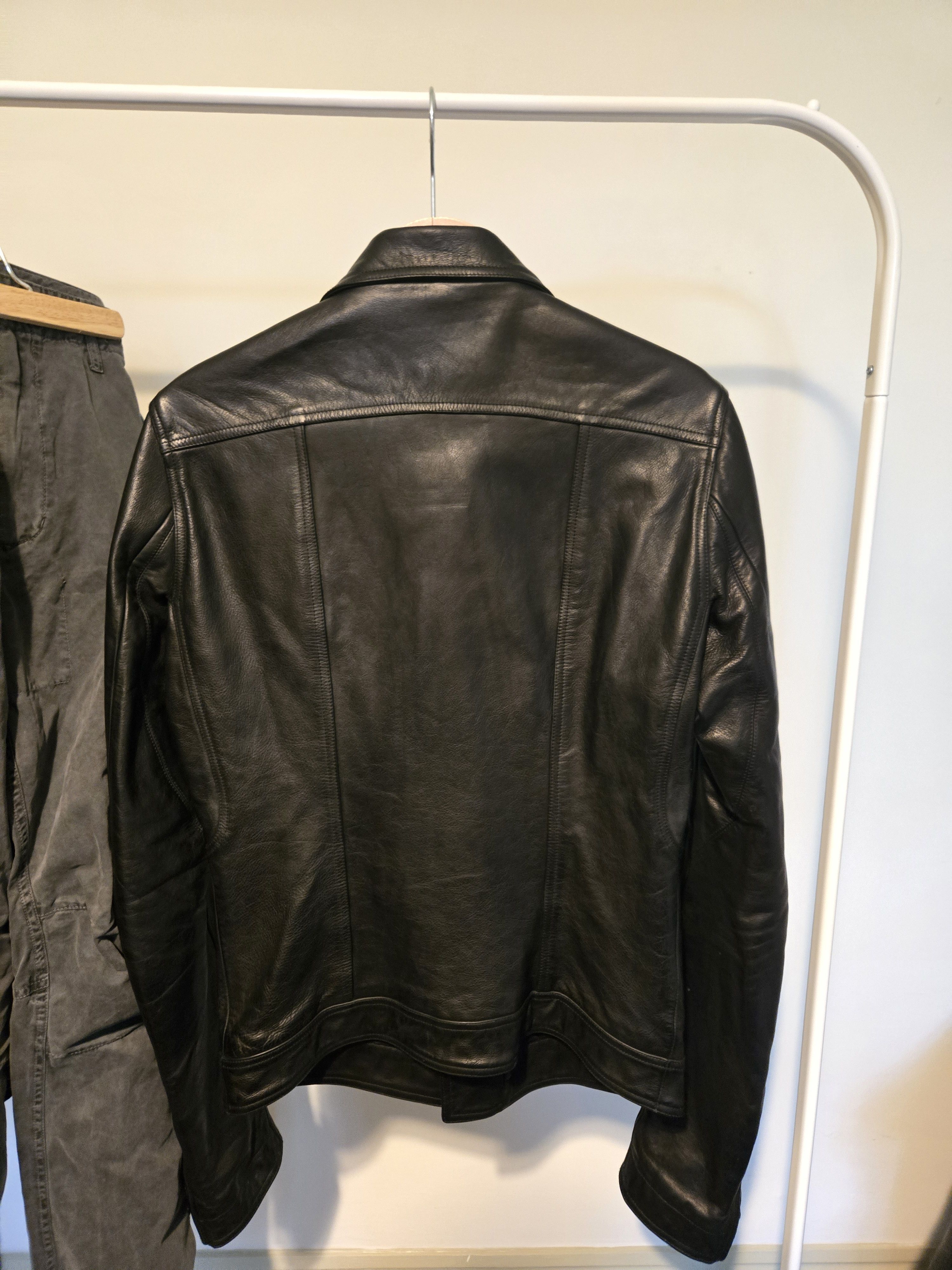 Rick Owens Rick Owens SS16 Cyclops Stooges Jacket Size US M / EU 48-50 / 2 - 2 Thumbnail