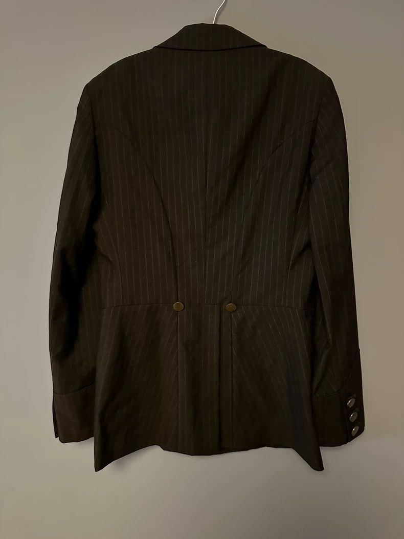 Comme des Garcons Comme des Garcons Homme Plus Suit Jacket-2506 Size US M / EU 48-50 / 2 - 3 Thumbnail