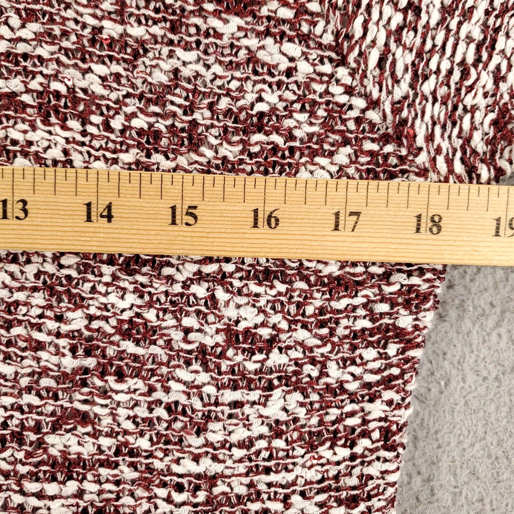 Soft Surroundings Soft Surroundings Sweater Womens M Multicolor Long Sleeve Knit Pullover Casual Bohemian Classic Fall Winter Spring Mens Women Girls? Size M / US 6-8 / IT 42-44 - 6 Thumbnail