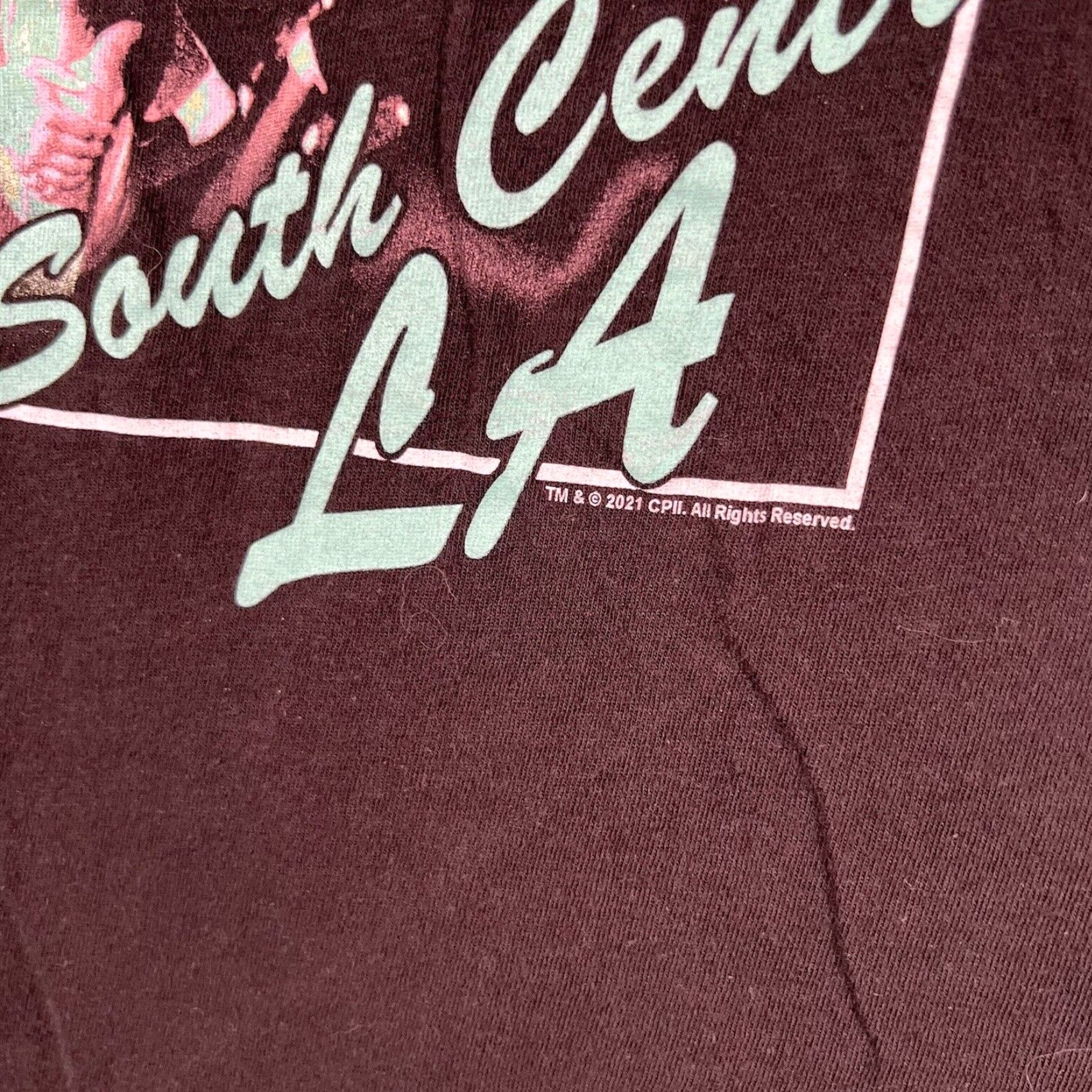 Vintage VINTAGE A1 Boyz N The Hood Shirt Womens XL Black South Central LA Ice Cube Mens Size XL / US 12-14 / IT 48-50 - 5 Thumbnail